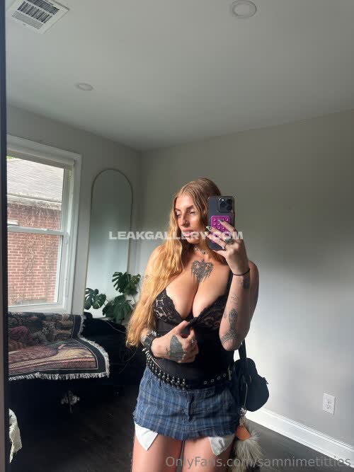 Samnimetitties Exclusive Leaked Nude OnlyFans #10798199