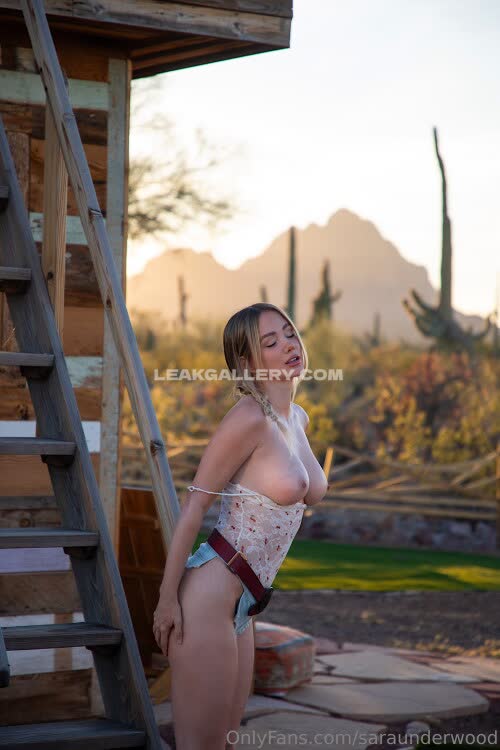 Saraunderwood / sarahunderwood / sara_jean_underwood Exclusive Leaked Nude OnlyFans #10501100