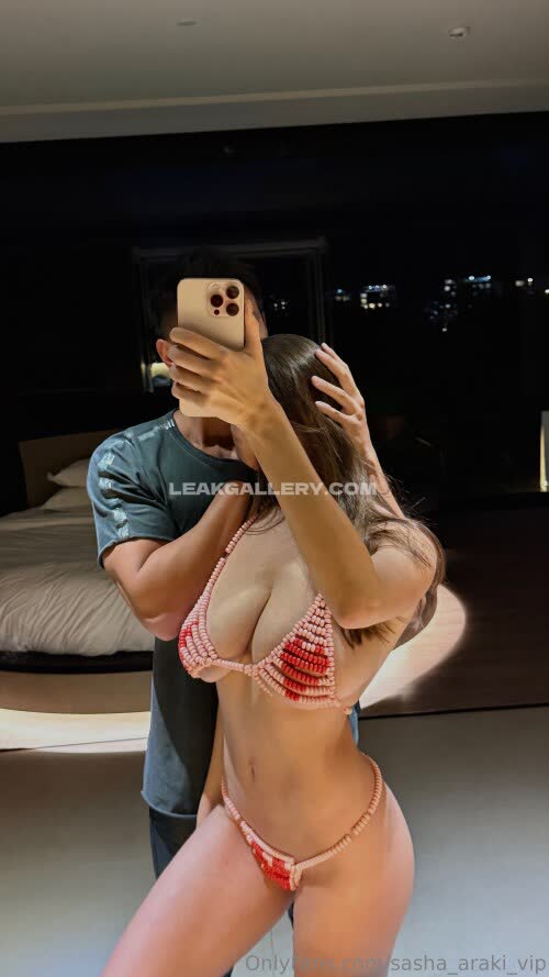 Sasha_araki Exclusive Leaked Nude OnlyFans #10532791