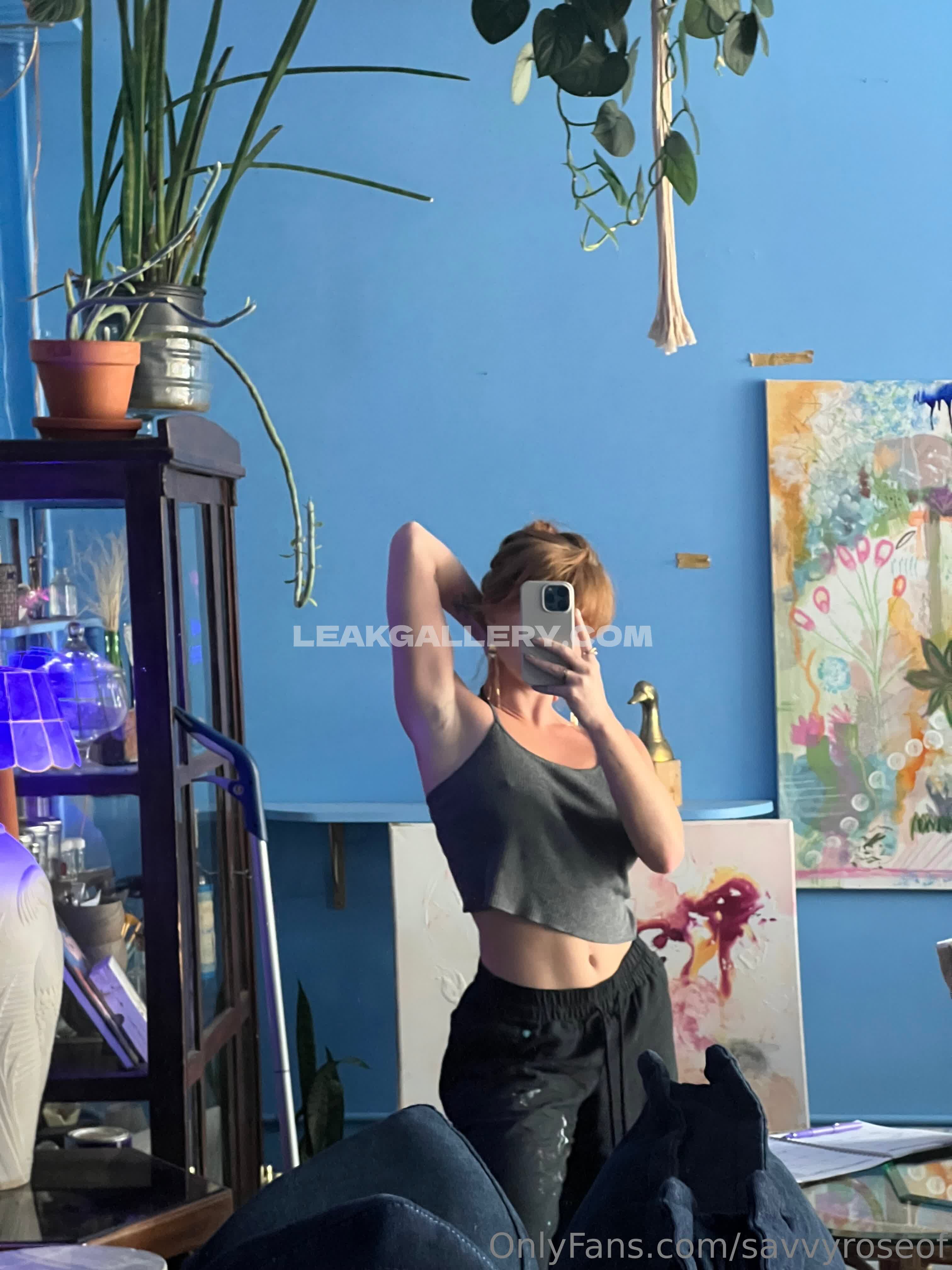 Savvyroseof Exclusive Leaked Nude OnlyFans #10104086