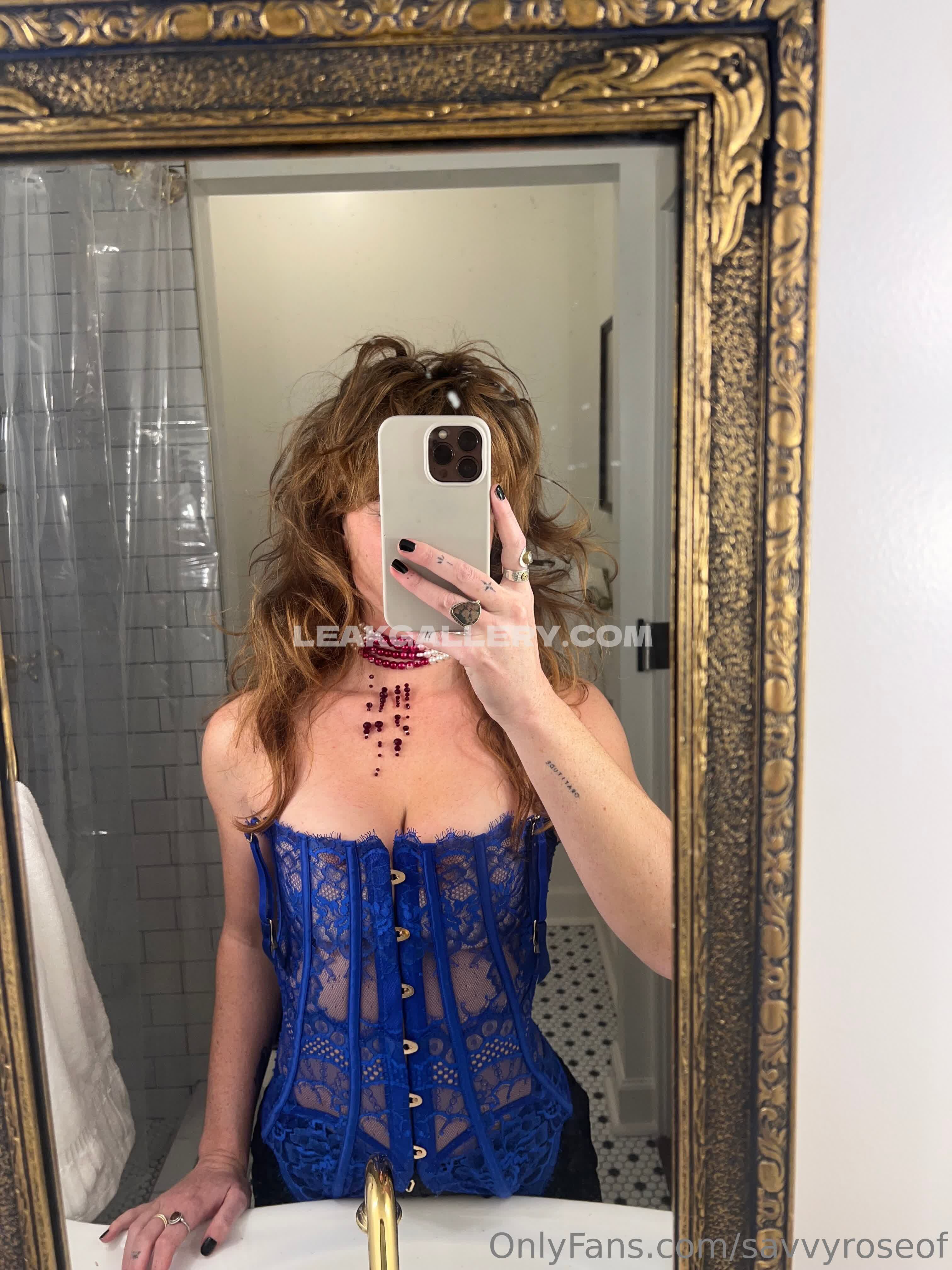 Savvyroseof Exclusive Leaked Nude OnlyFans #10104878