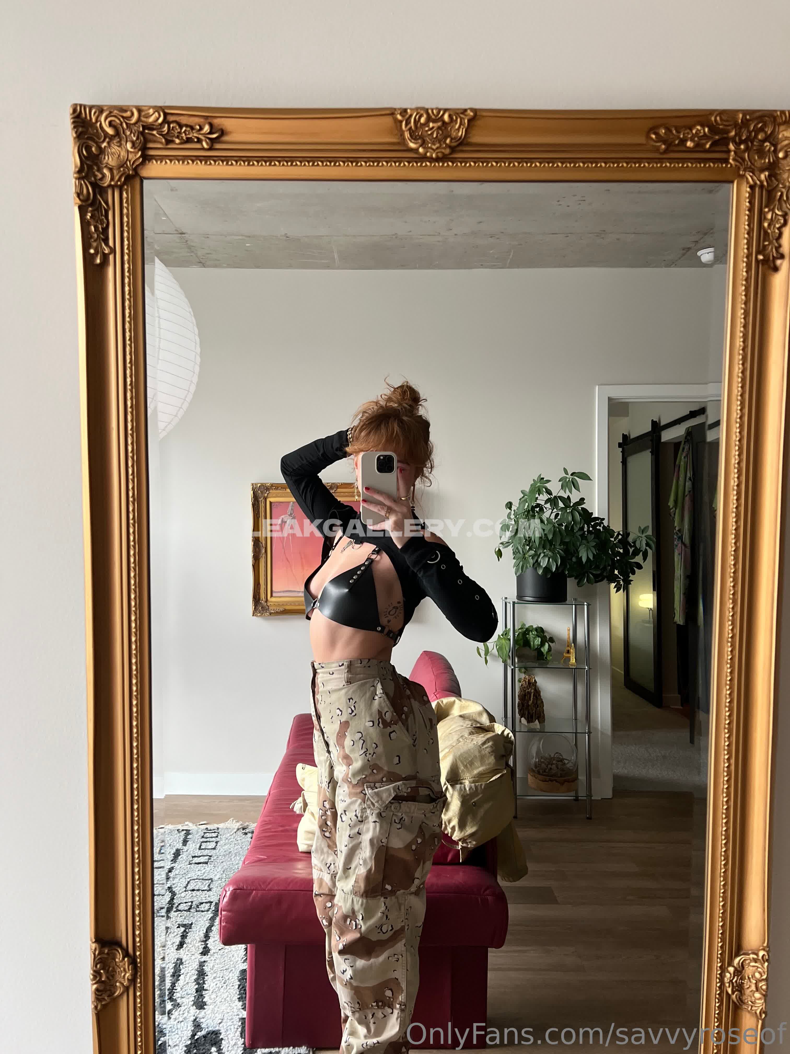 Savvyroseof Exclusive Leaked Nude OnlyFans #10104102