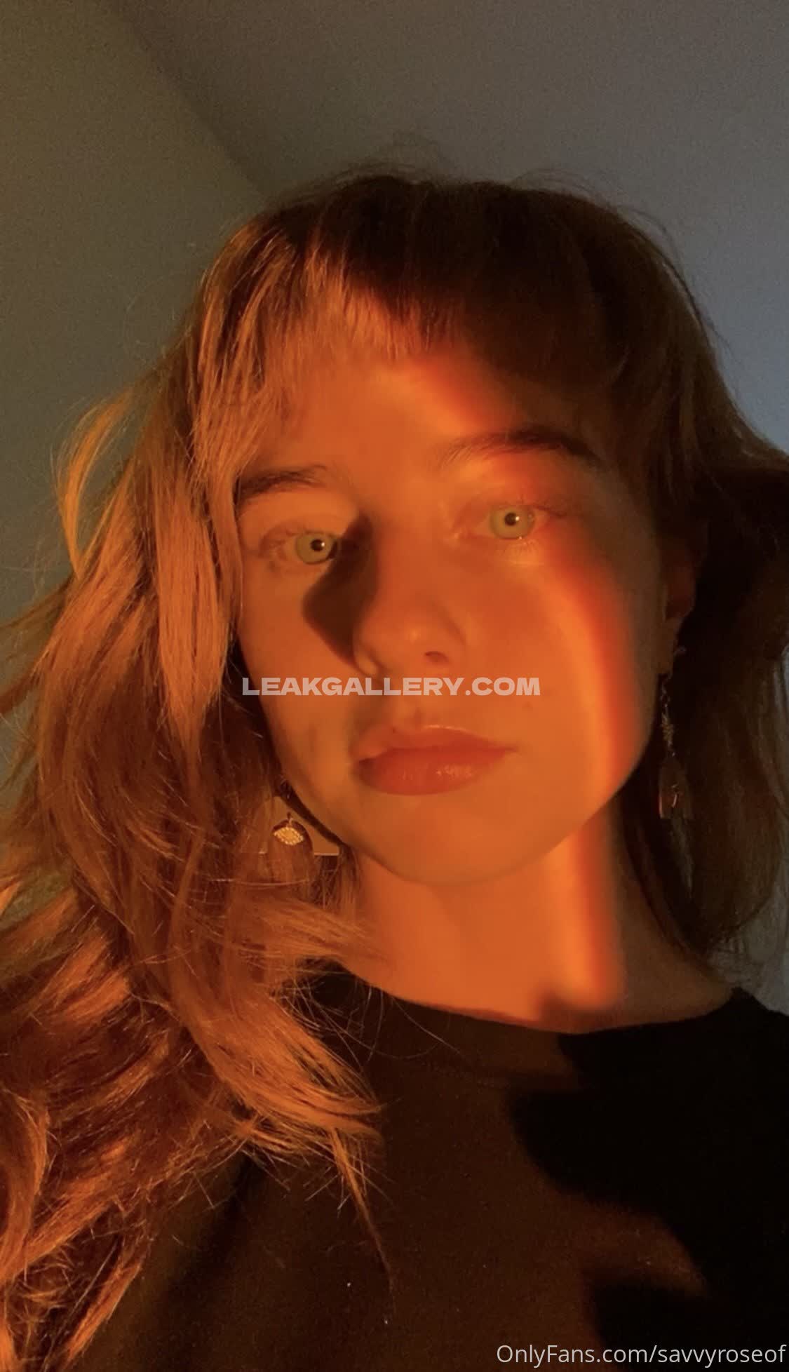Savvyroseof Exclusive Leaked Nude OnlyFans #10123897