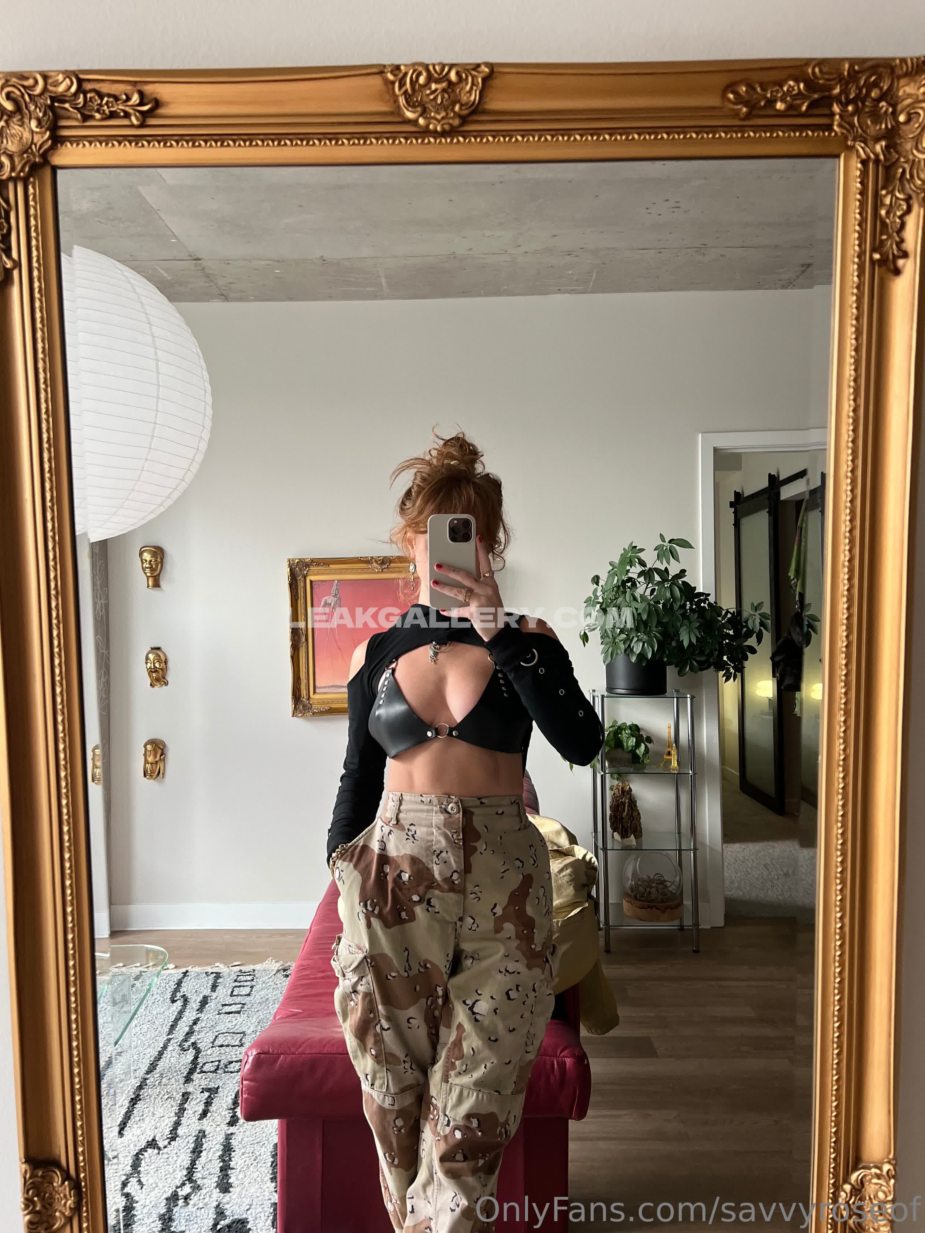 Savvyroseof Exclusive Leaked Nude OnlyFans #10103742