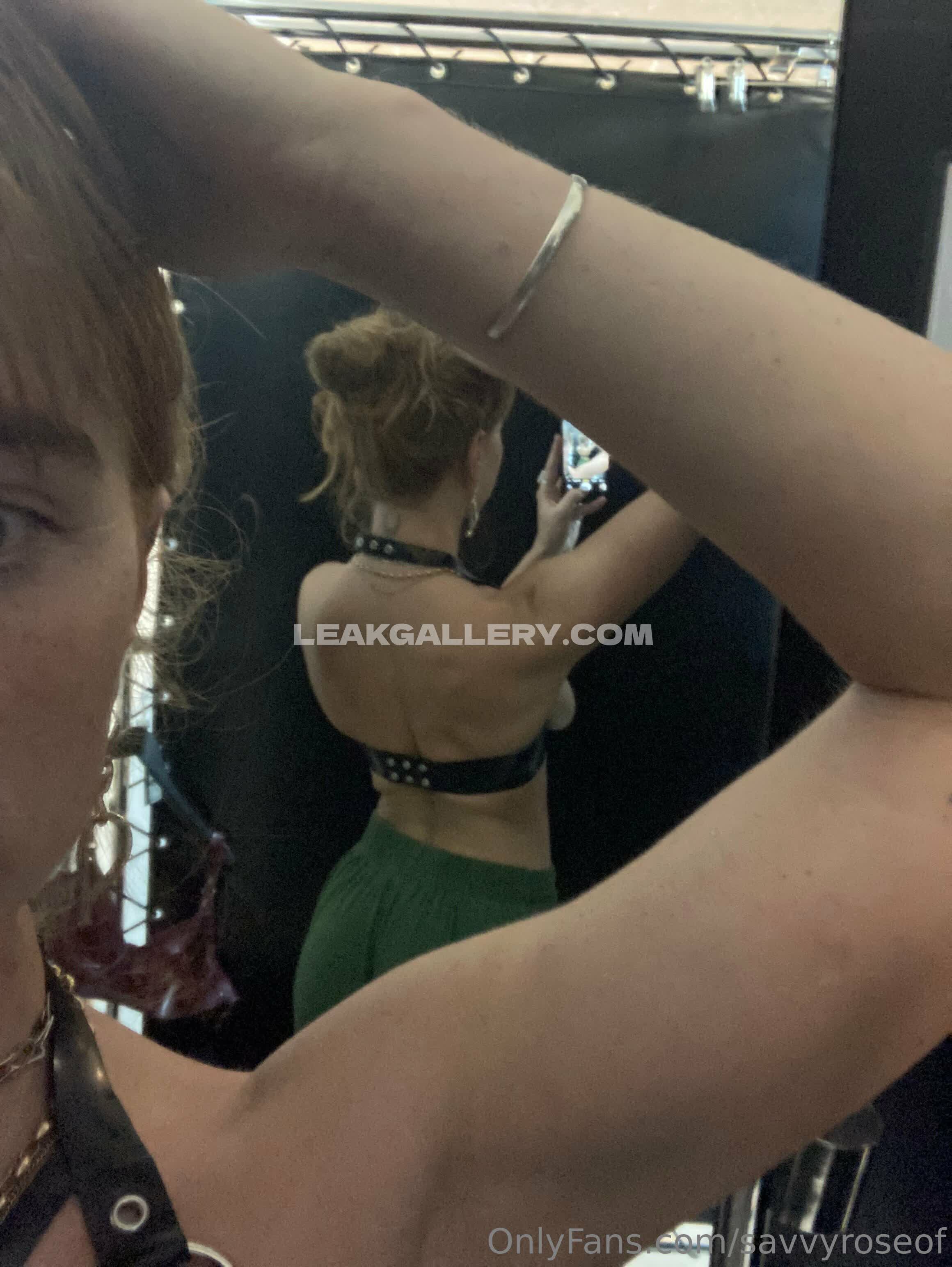 Savvyroseof Exclusive Leaked Nude OnlyFans #10103873