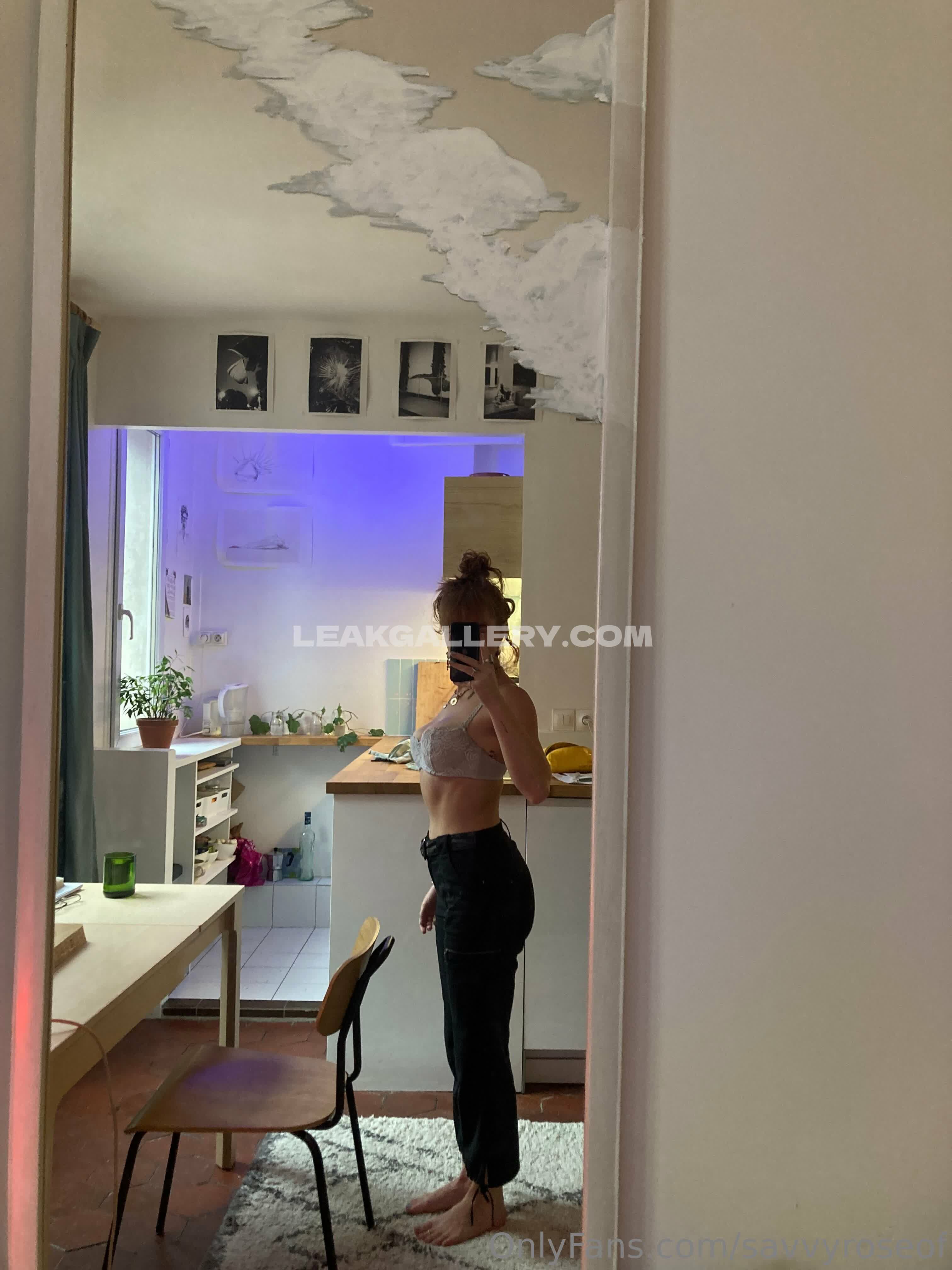 Savvyroseof Exclusive Leaked Nude OnlyFans #10104681