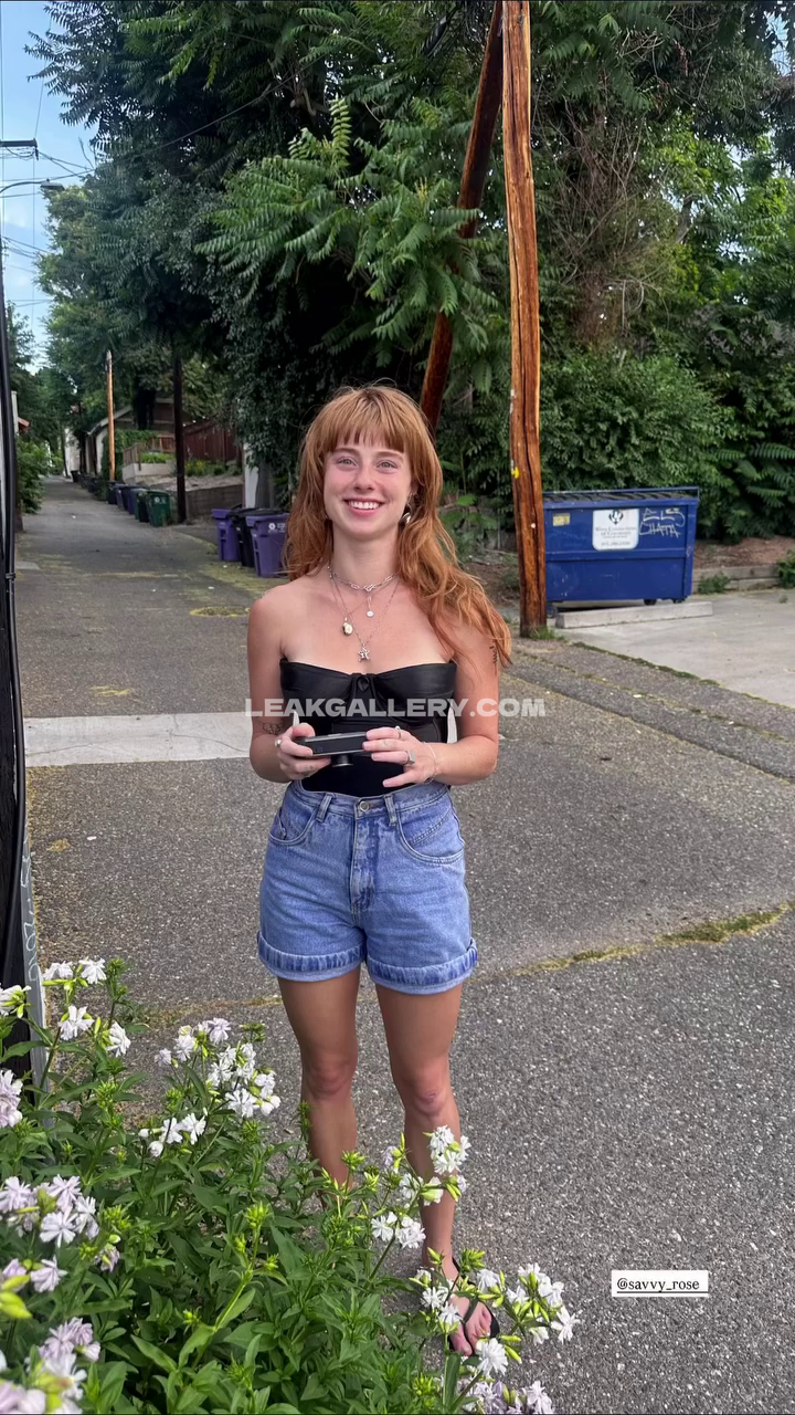 Savvyroseof Exclusive Leaked Nude OnlyFans #9052049