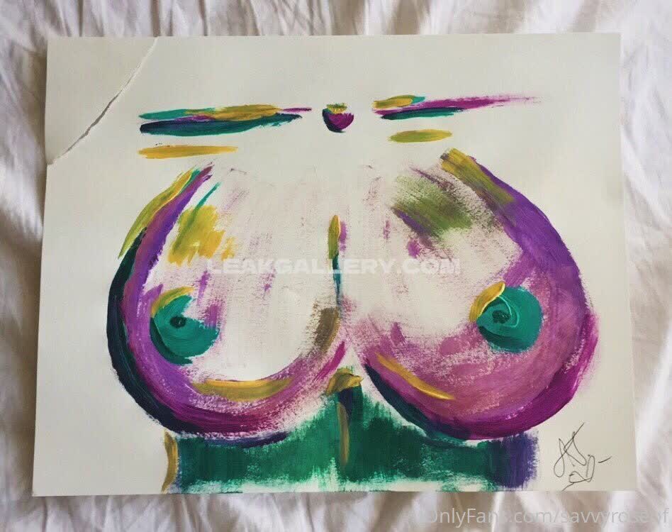 Savvyroseof Exclusive Leaked Nude OnlyFans #10104296
