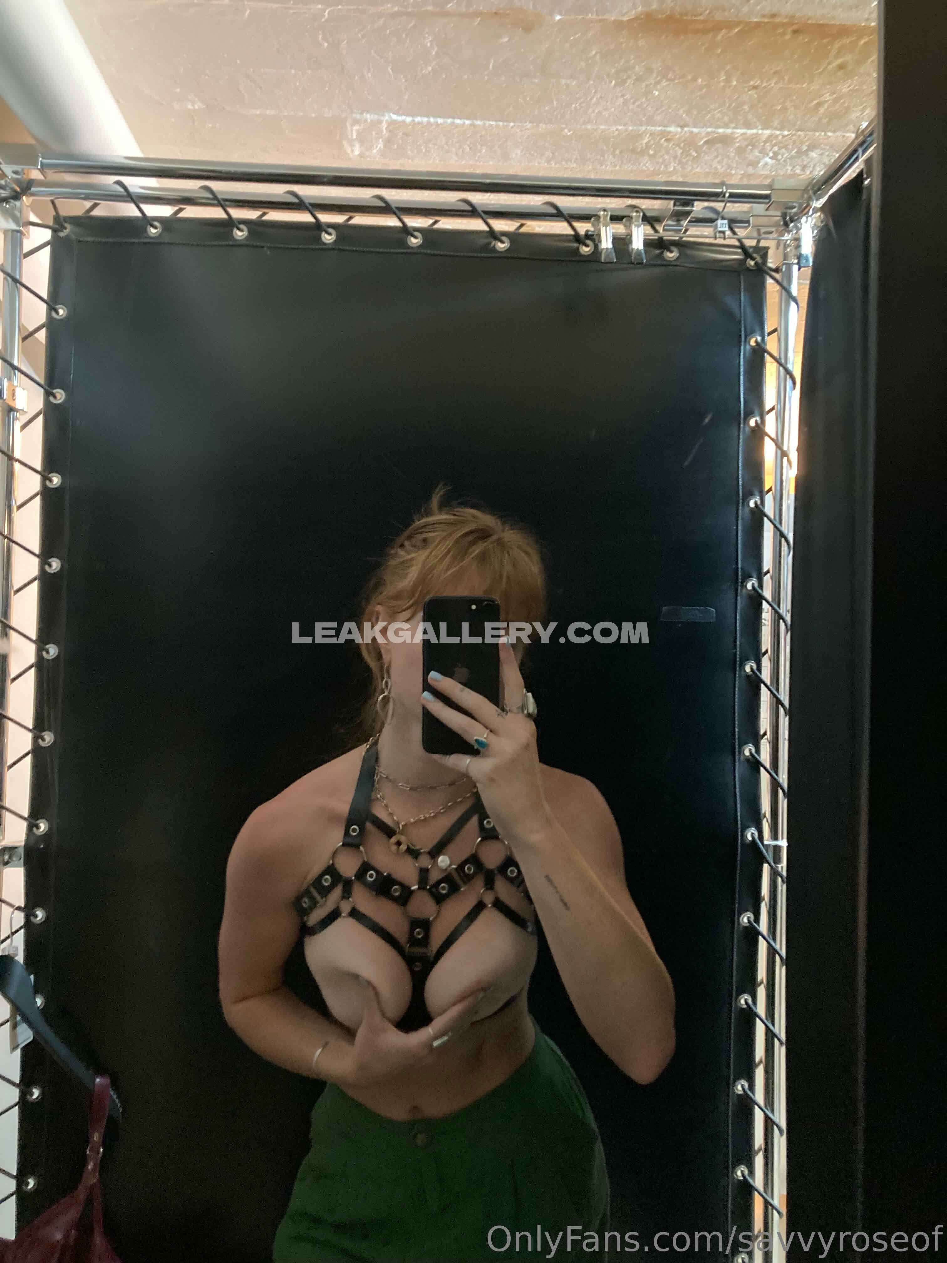Savvyroseof Exclusive Leaked Nude OnlyFans #10103988