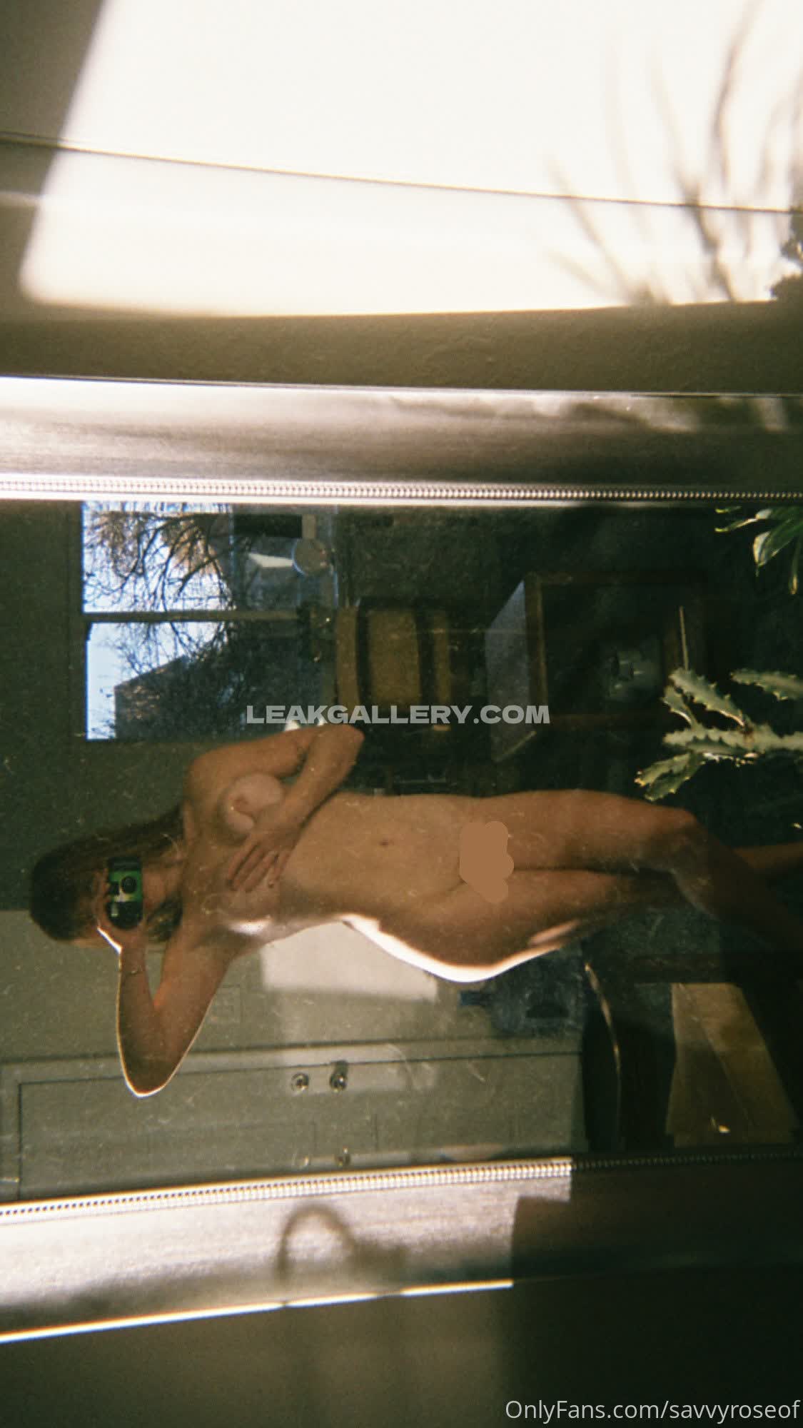 Savvyroseof Exclusive Leaked Nude OnlyFans #10124027