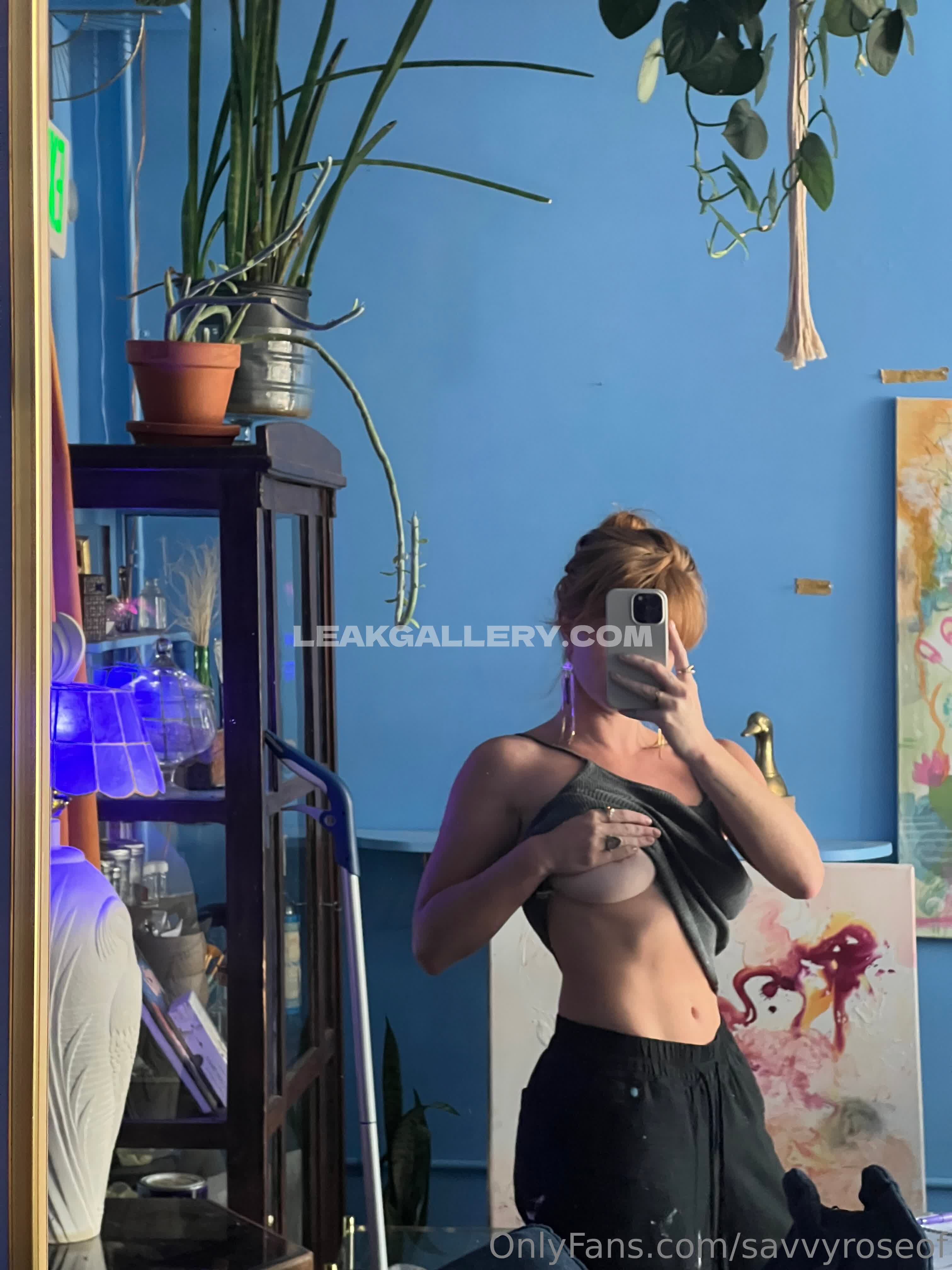 Savvyroseof Exclusive Leaked Nude OnlyFans #10124283