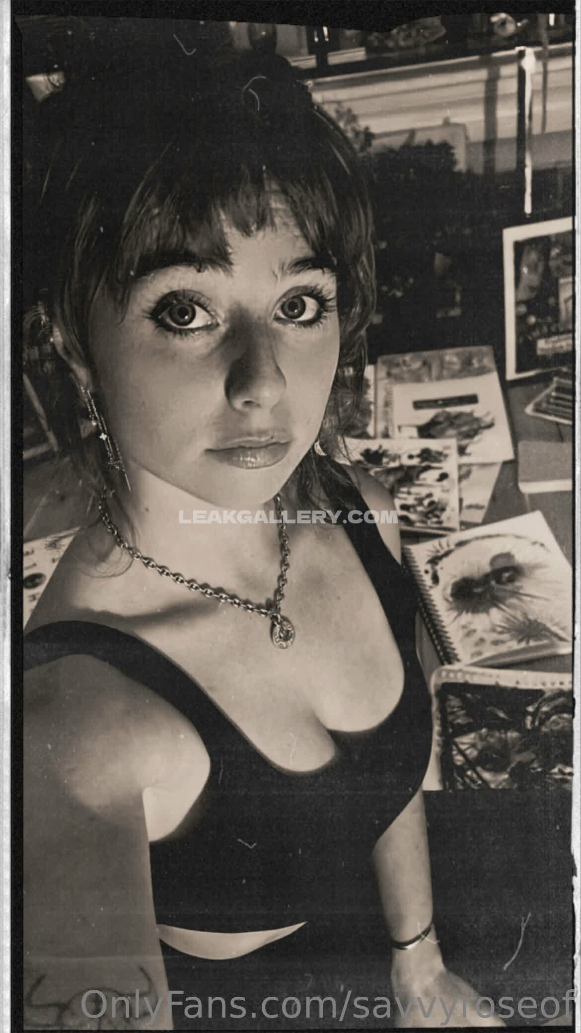 Savvyroseof Exclusive Leaked Nude OnlyFans #10103681