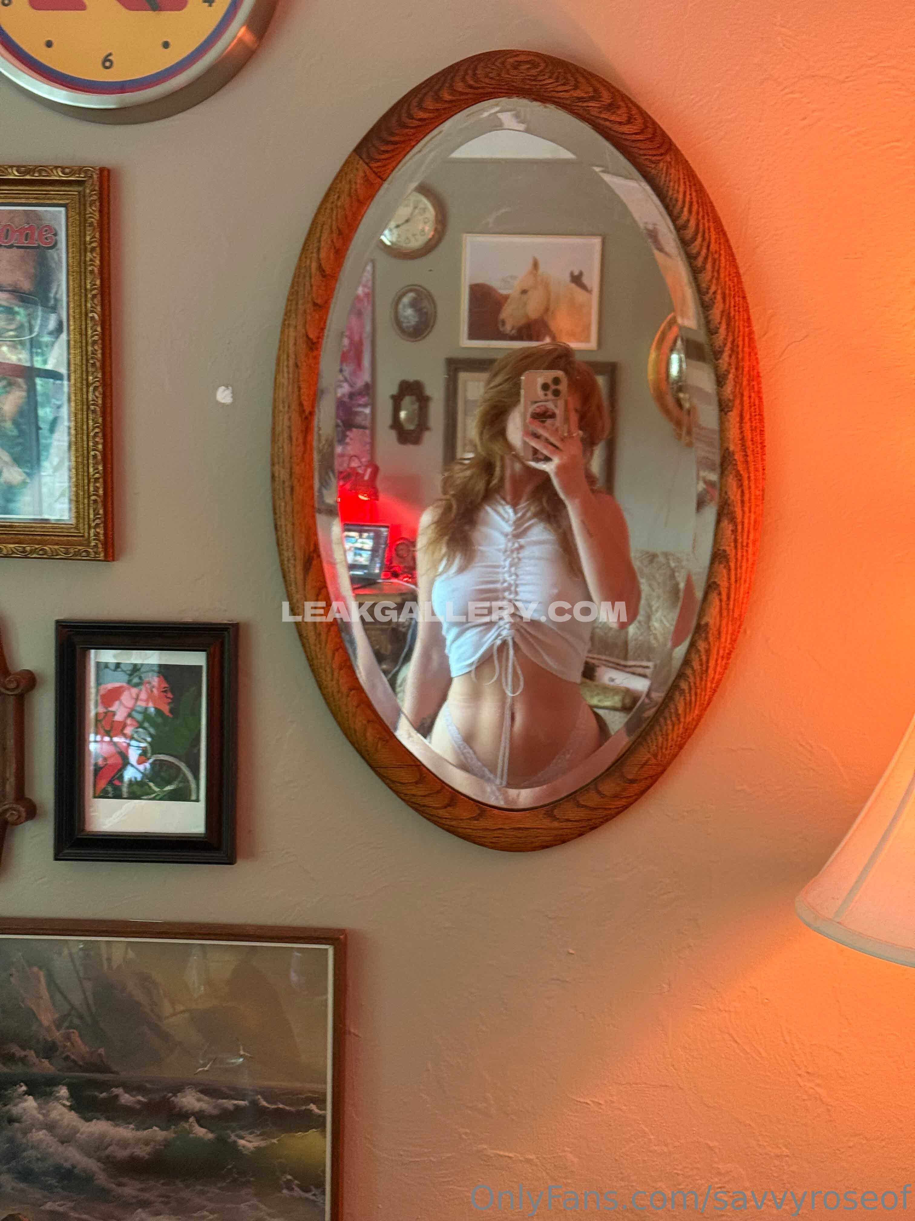 Savvyroseof Exclusive Leaked Nude OnlyFans #10123532