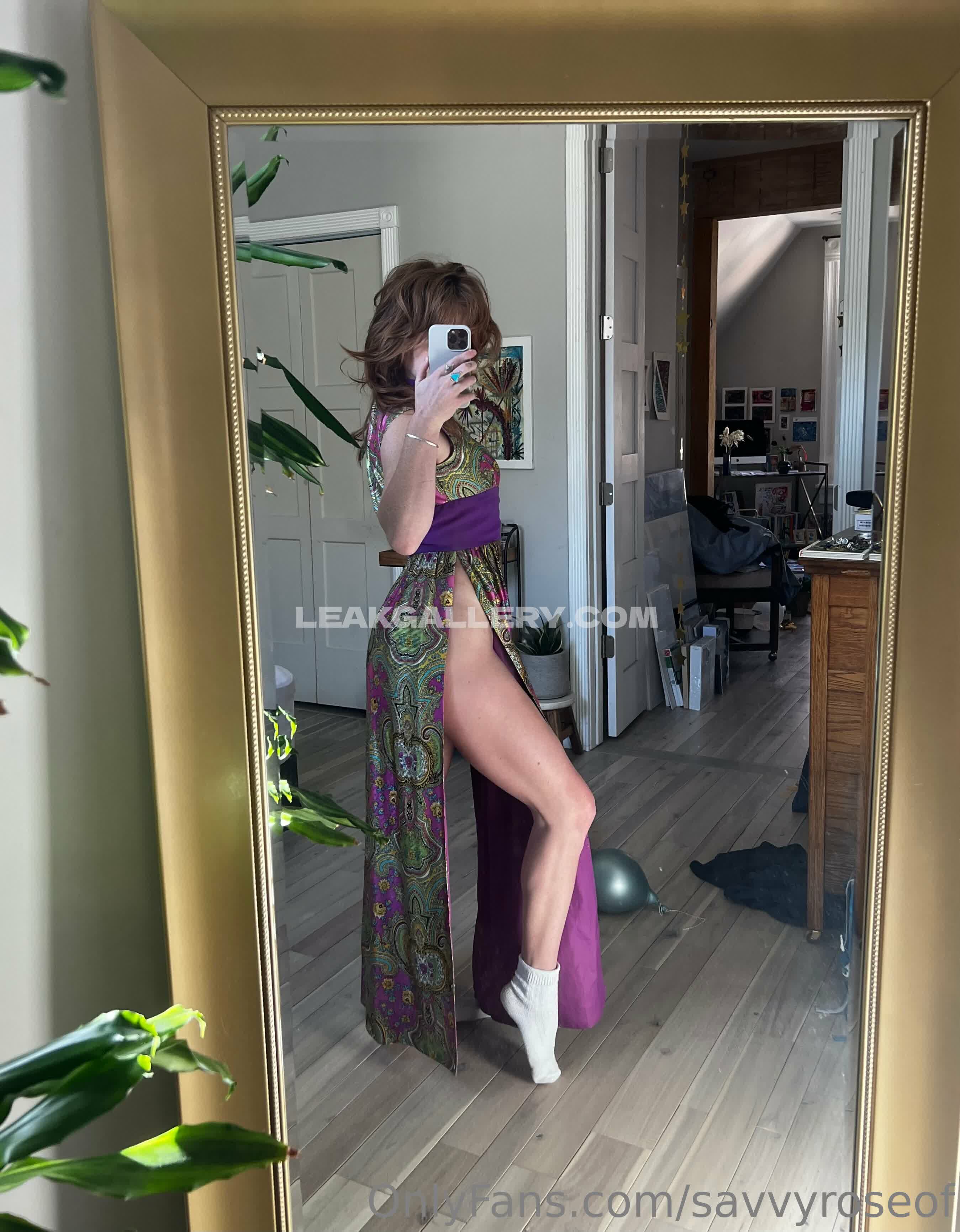 Savvyroseof Exclusive Leaked Nude OnlyFans #10123927