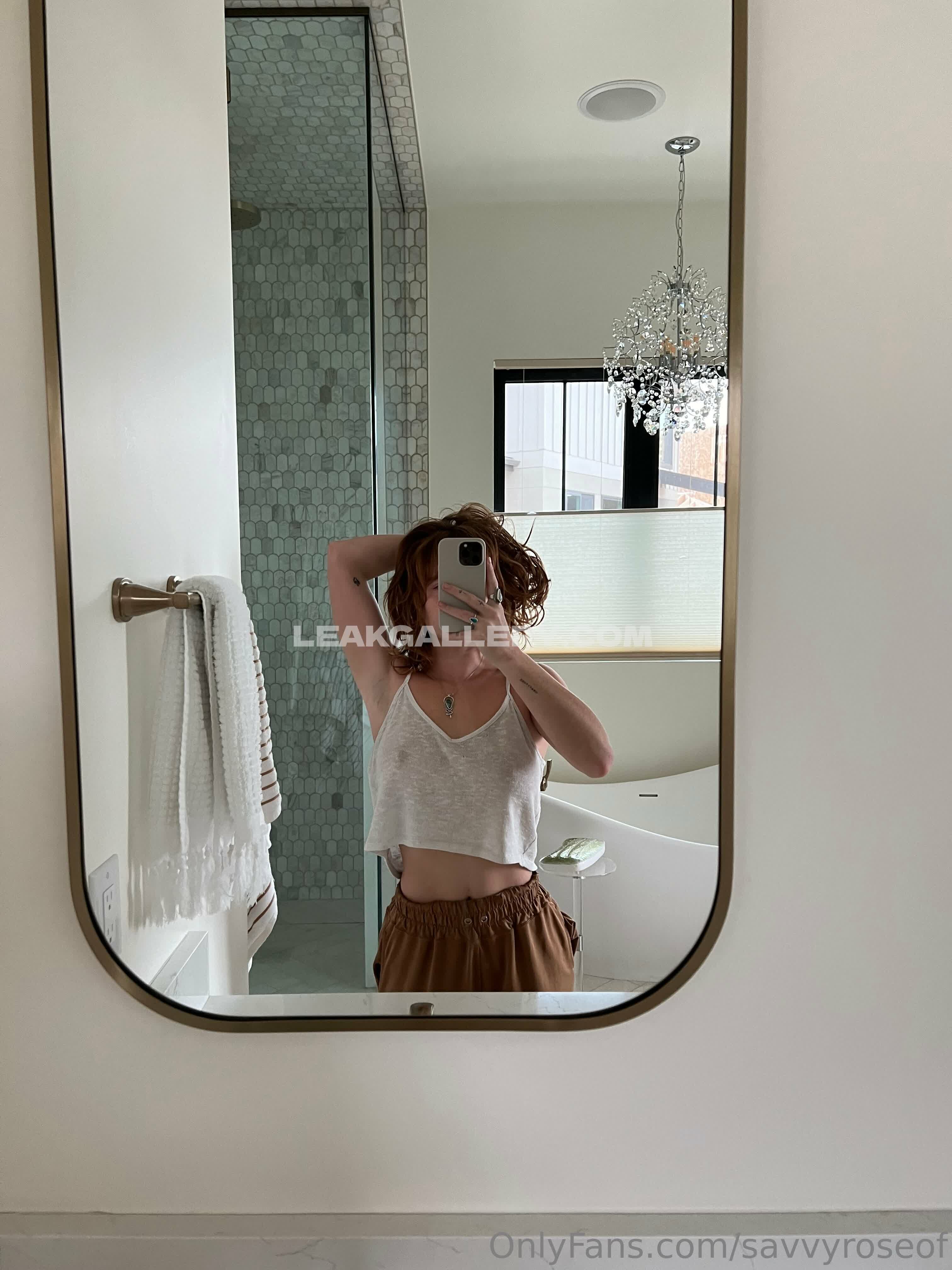 Savvyroseof OnlyFans Nudi in Esclusiva Trapela #10105211