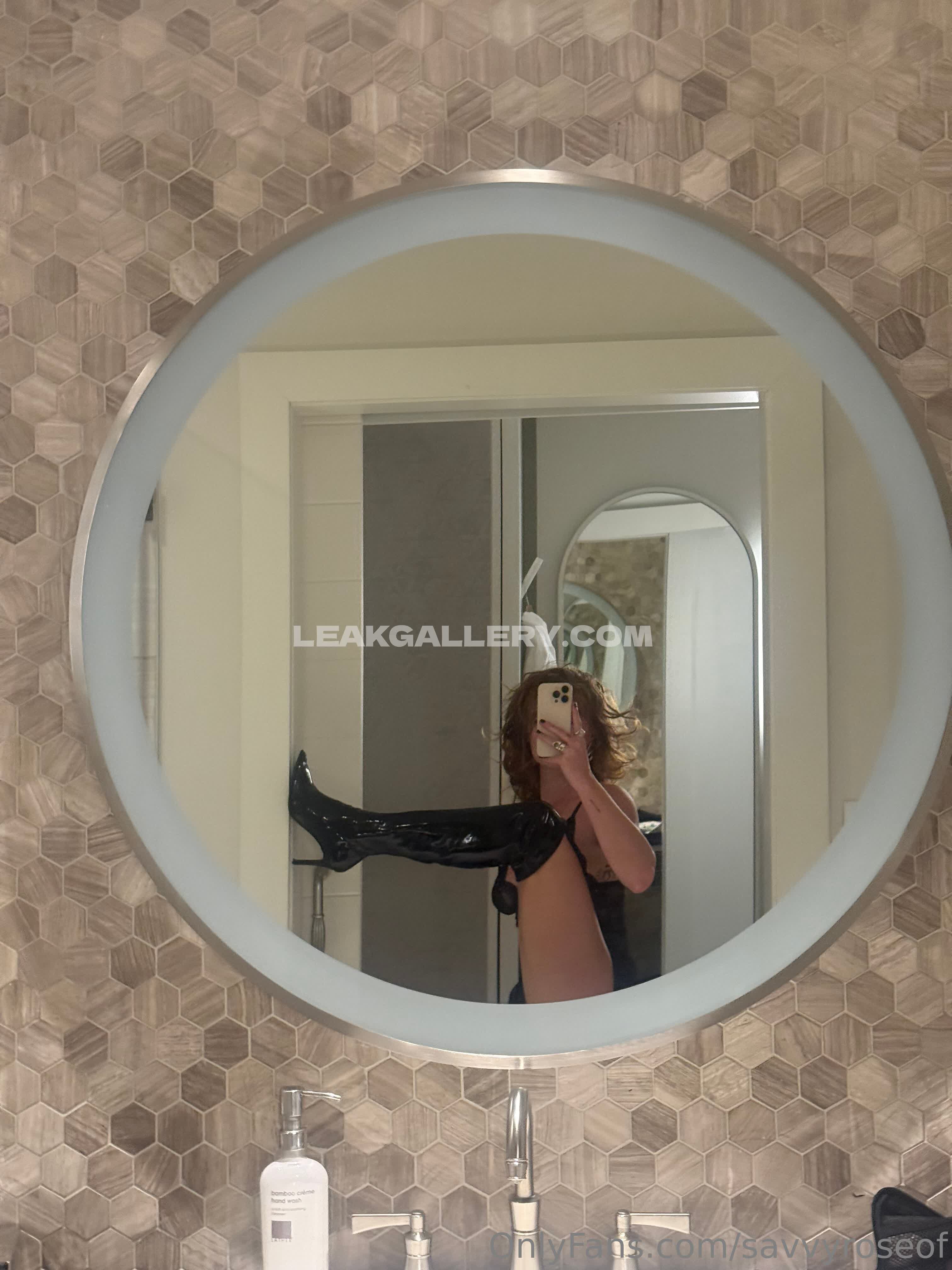 Savvyroseof OnlyFans Nudi in Esclusiva Trapela #10104858