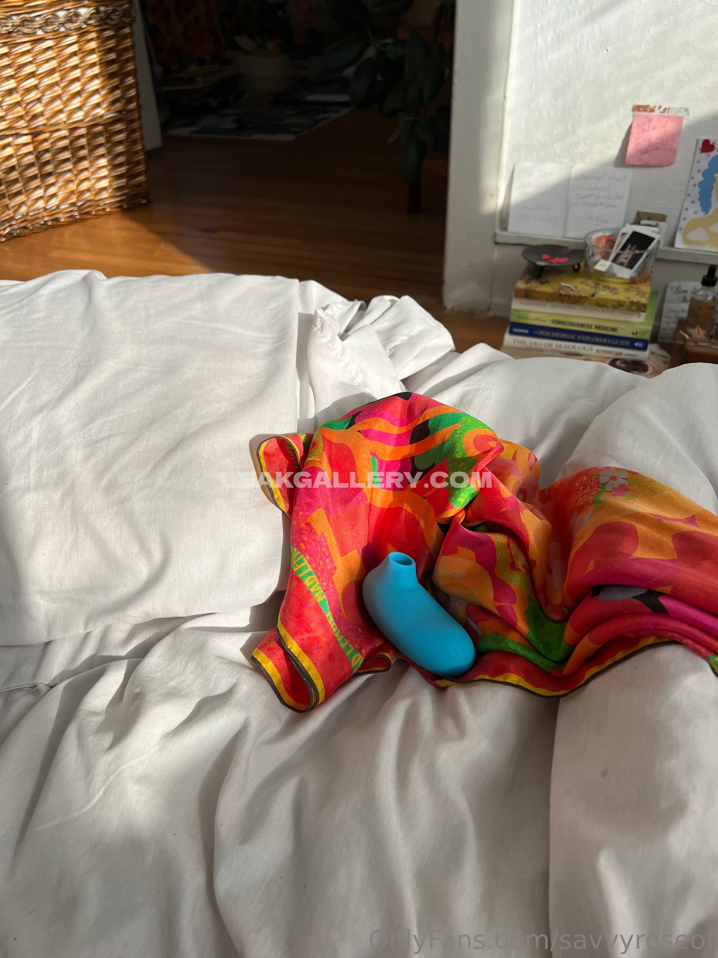 Savvyroseof Exclusive Leaked Nude OnlyFans #10105355