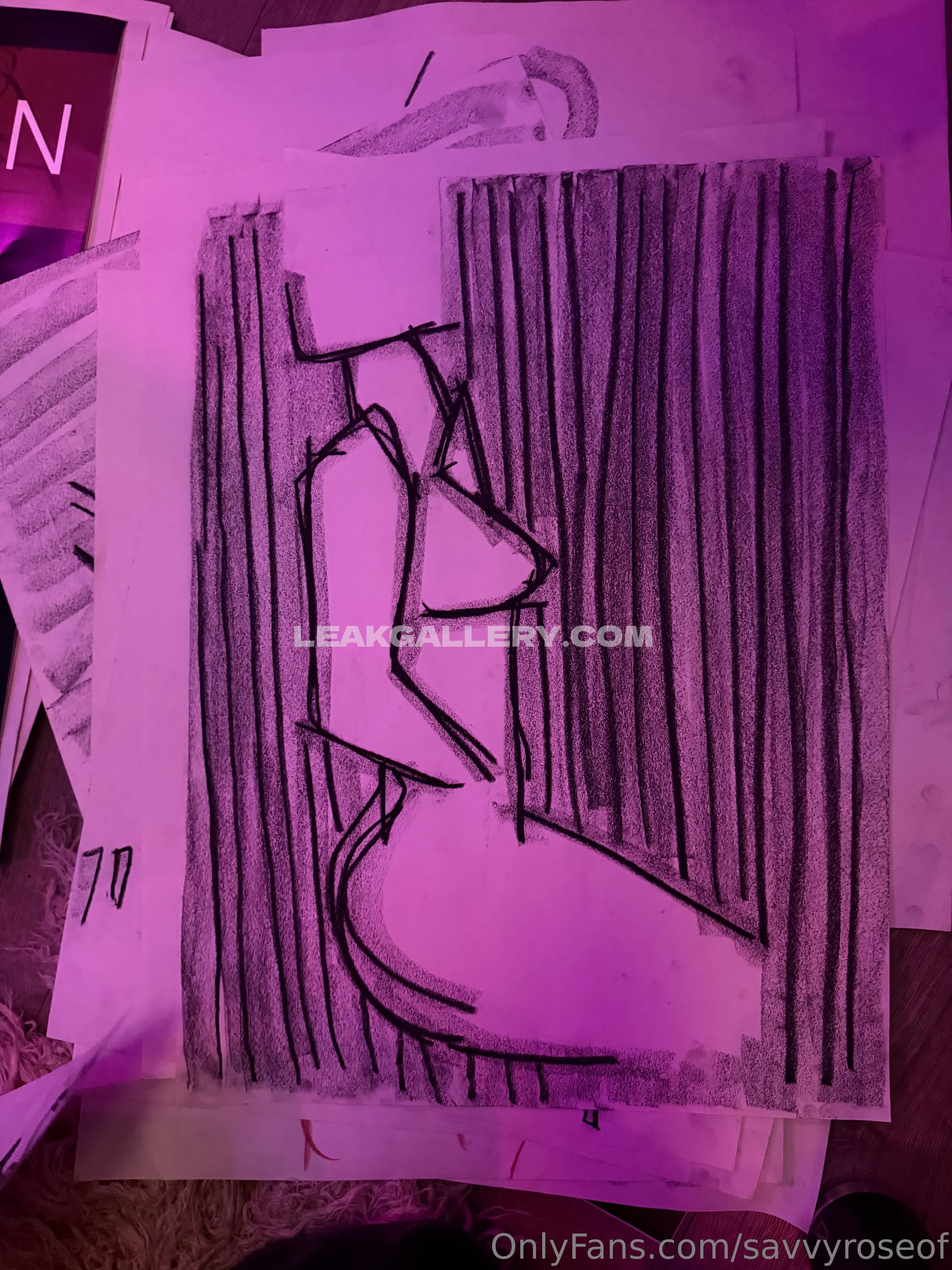 Savvyroseof OnlyFans Nudi in Esclusiva Trapela #10104370