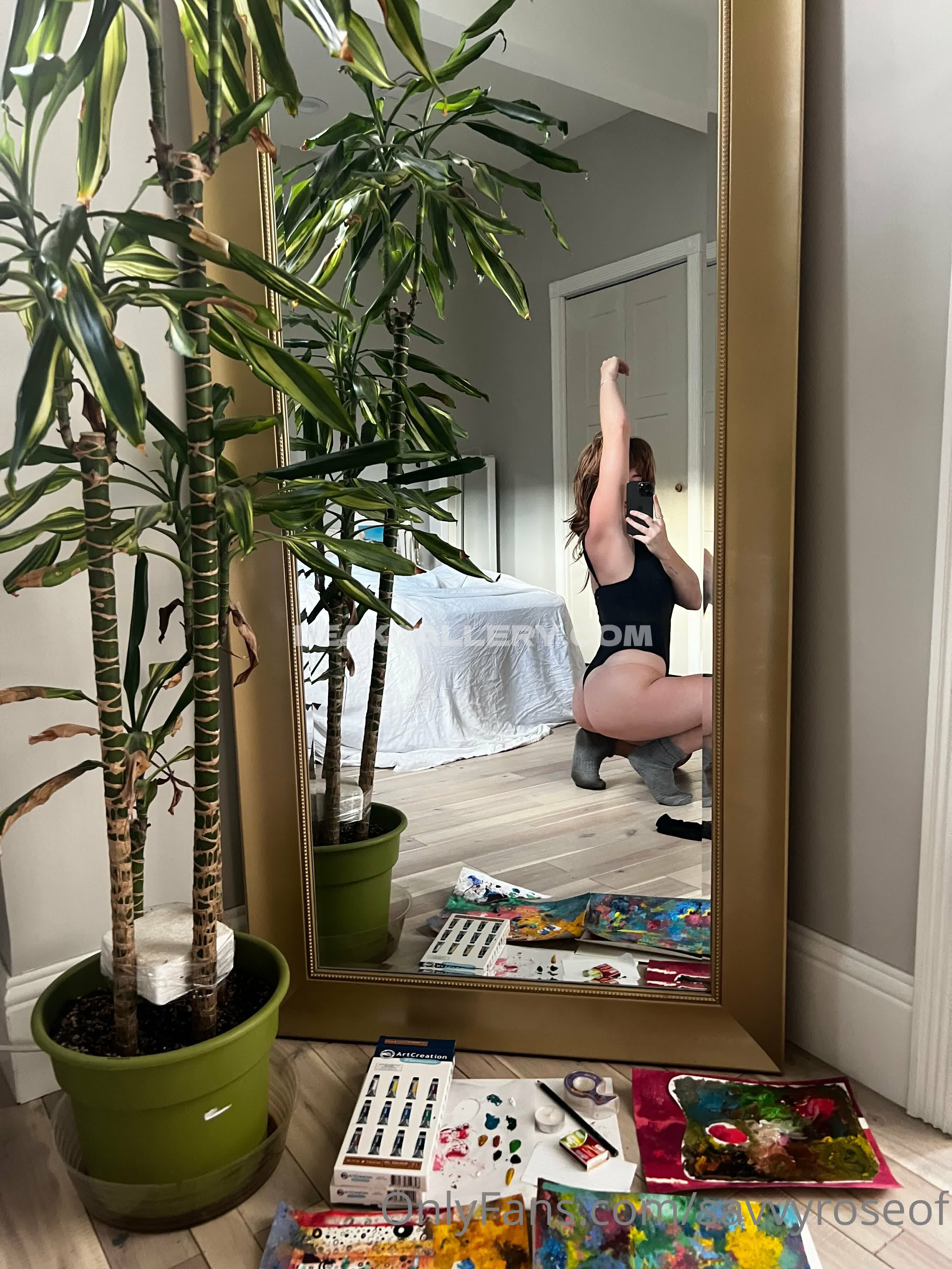 Savvyroseof Exclusive Leaked Nude OnlyFans #10123891