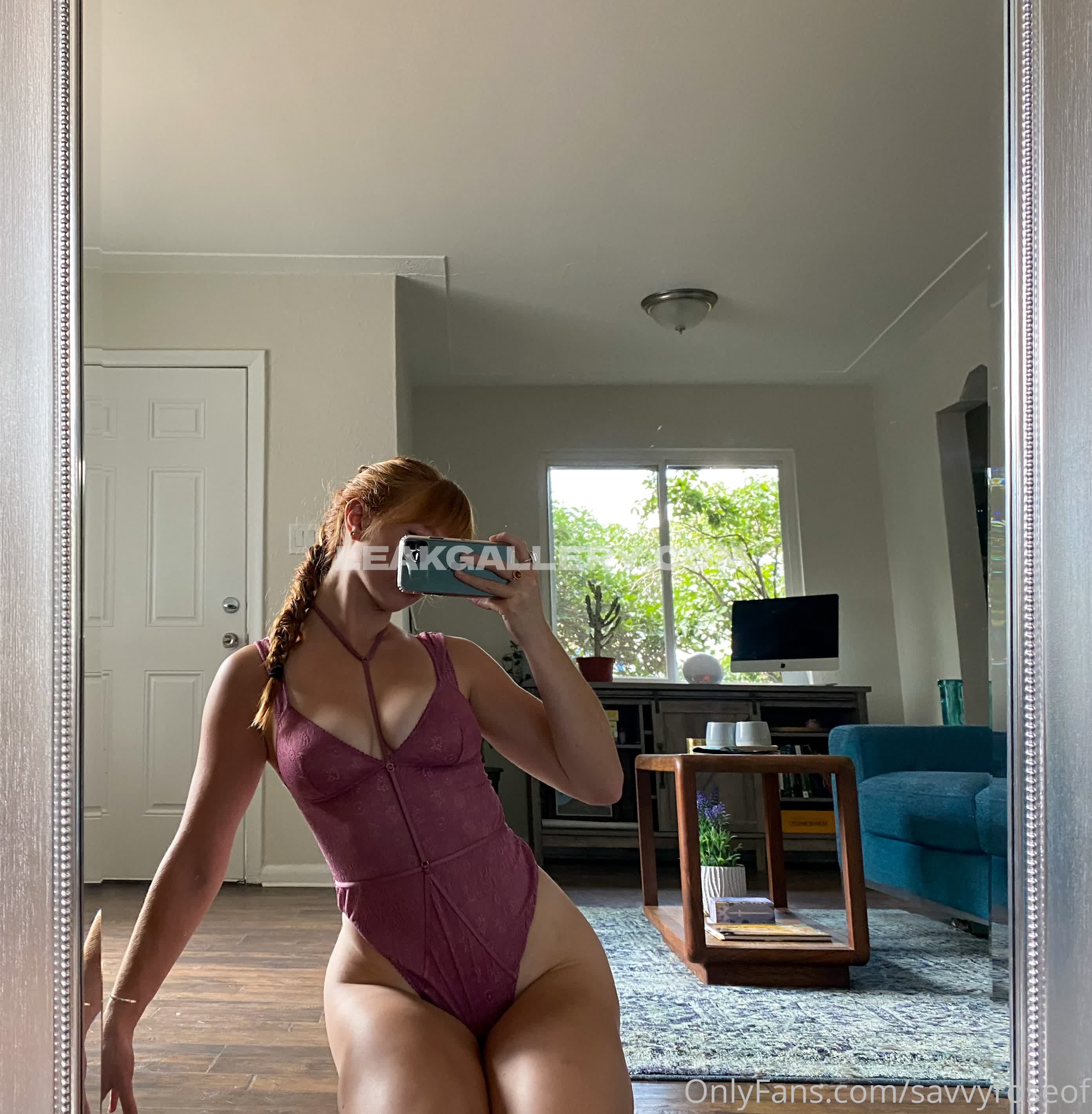 Savvyroseof Exclusive Leaked Nude OnlyFans #10103933