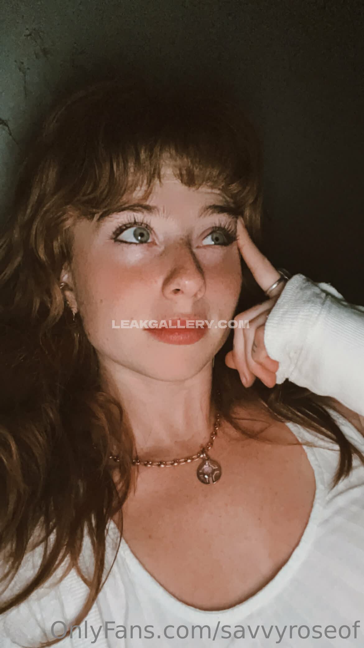 Savvyroseof Exclusive Leaked Nude OnlyFans #10123979