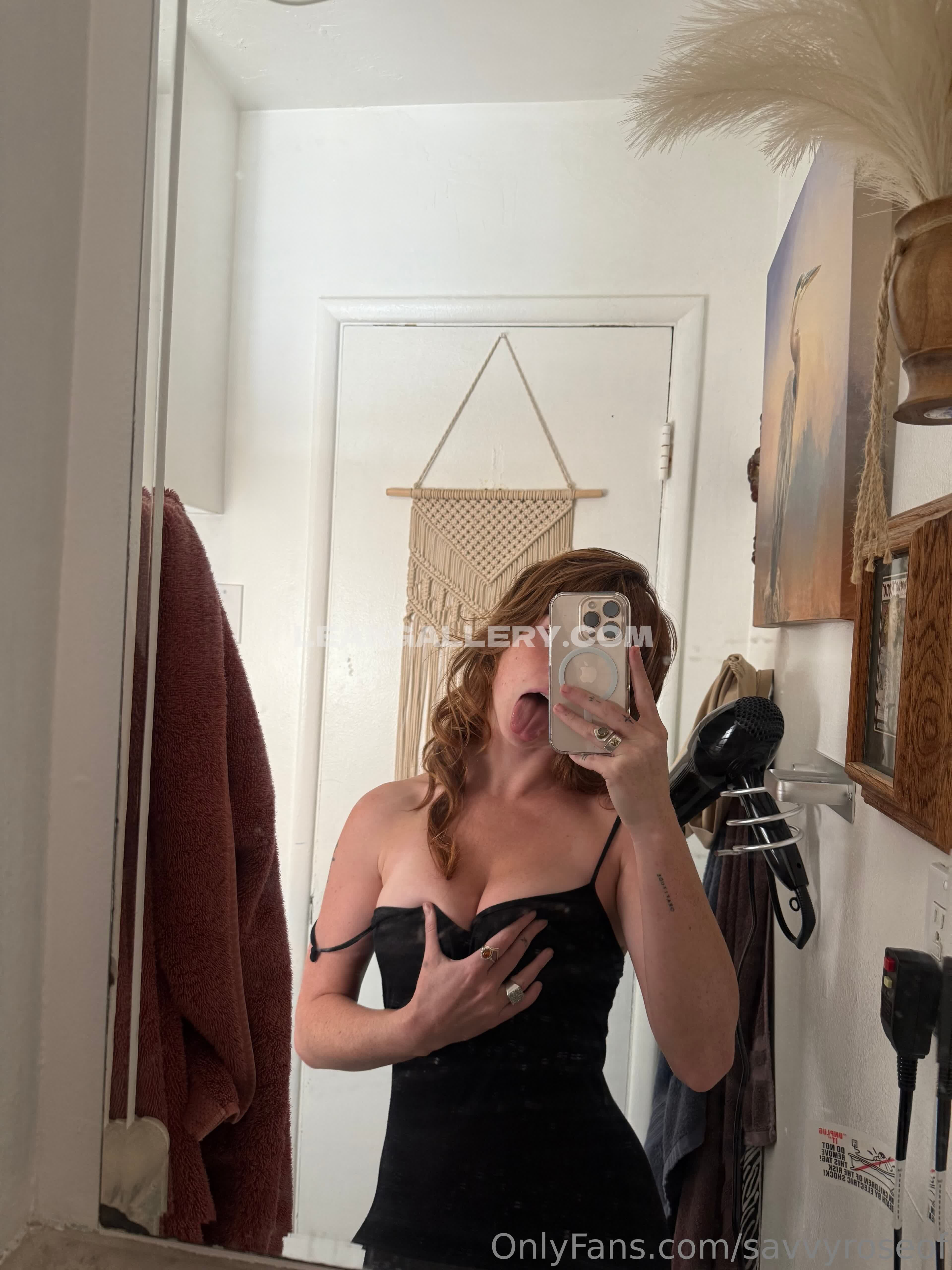 Savvyroseof Exclusive Leaked Nude OnlyFans #10104143