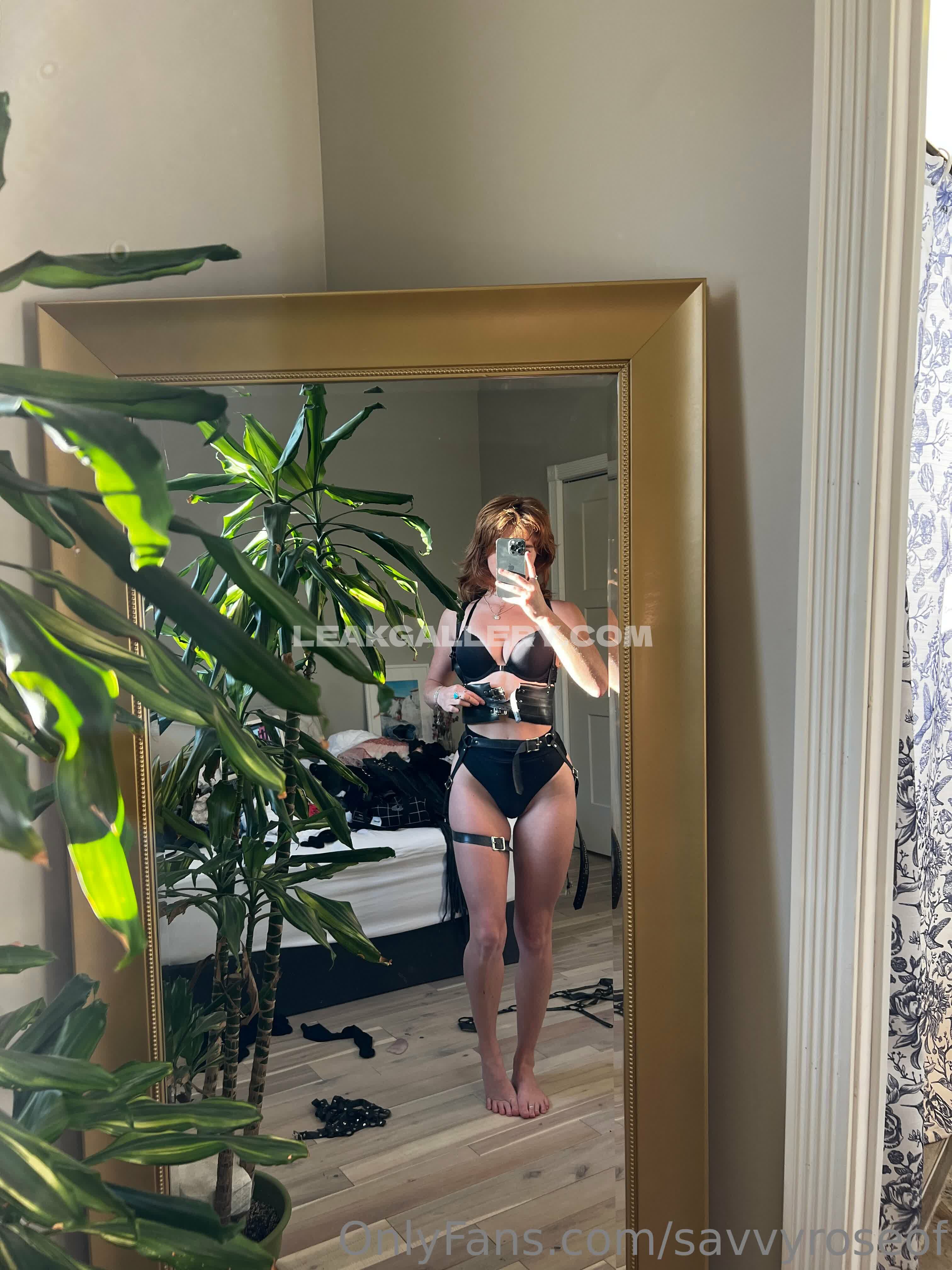 Savvyroseof Exclusive Leaked Nude OnlyFans #10104889