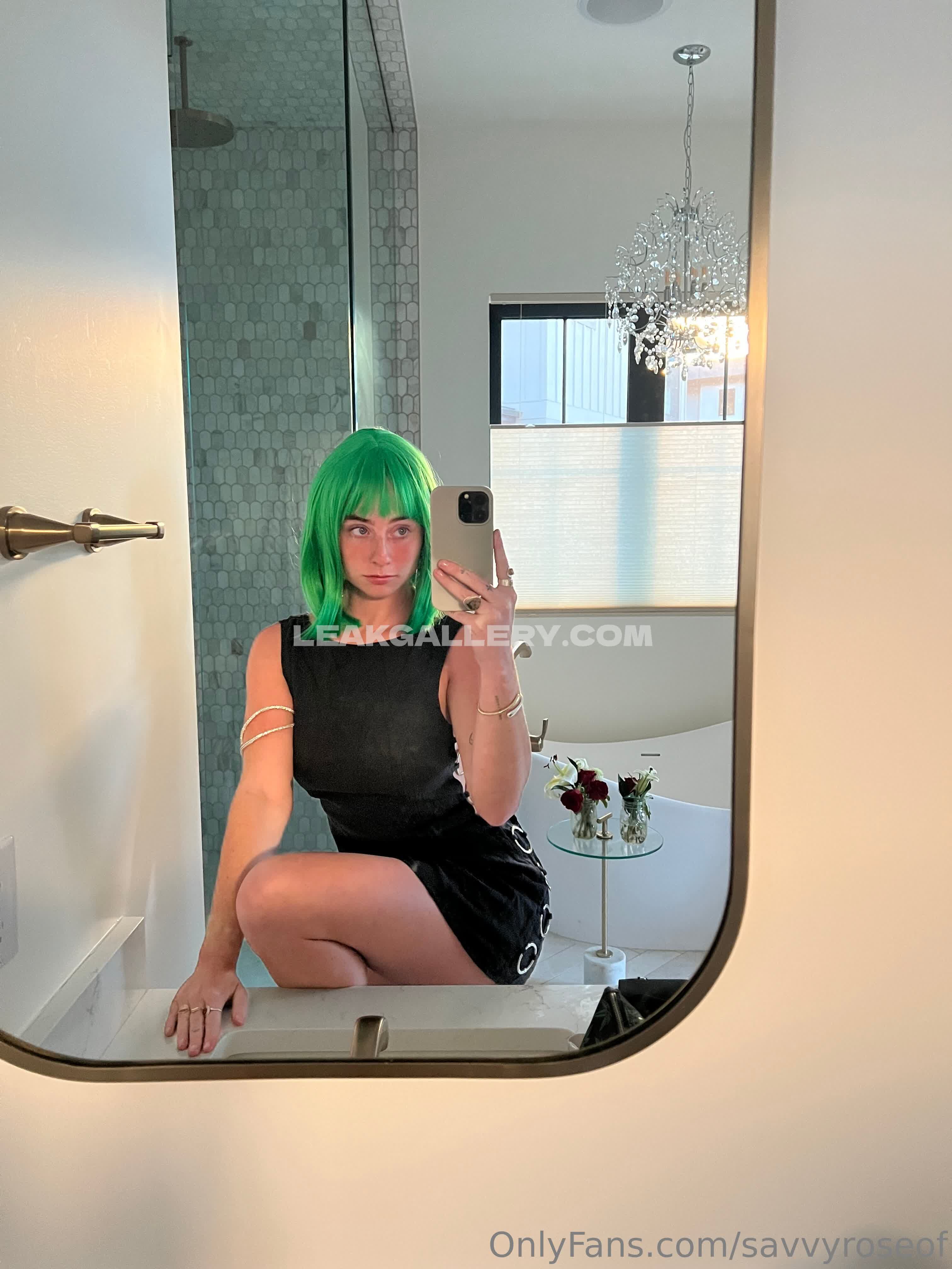 Savvyroseof Exclusive Leaked Nude OnlyFans #10104678