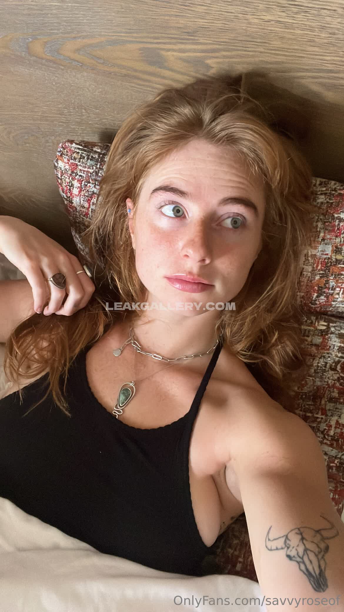 Savvyroseof Exclusive Leaked Nude OnlyFans #10103866