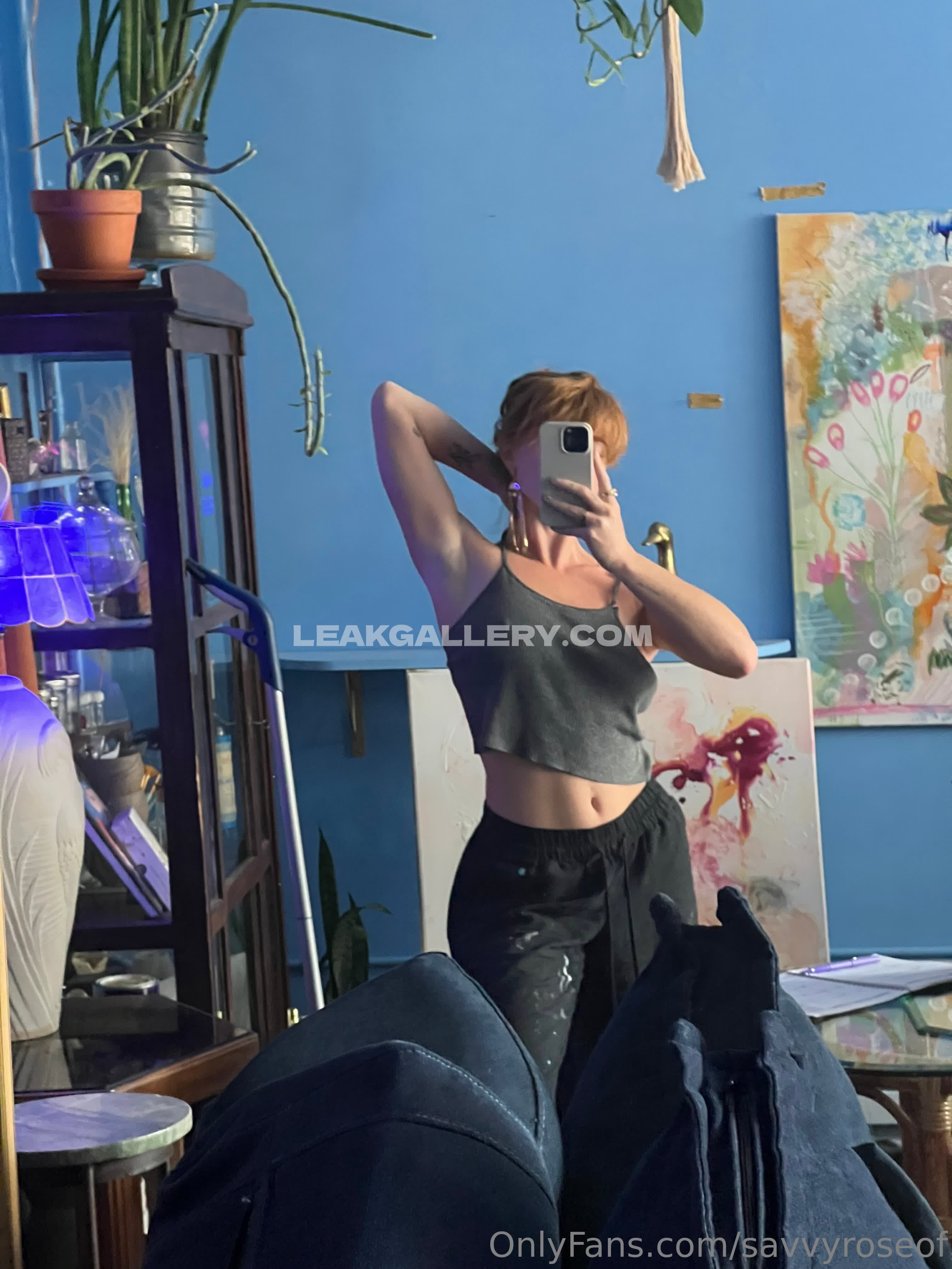 Savvyroseof Эксклюзивная утечка обнаженных OnlyFans #10104261