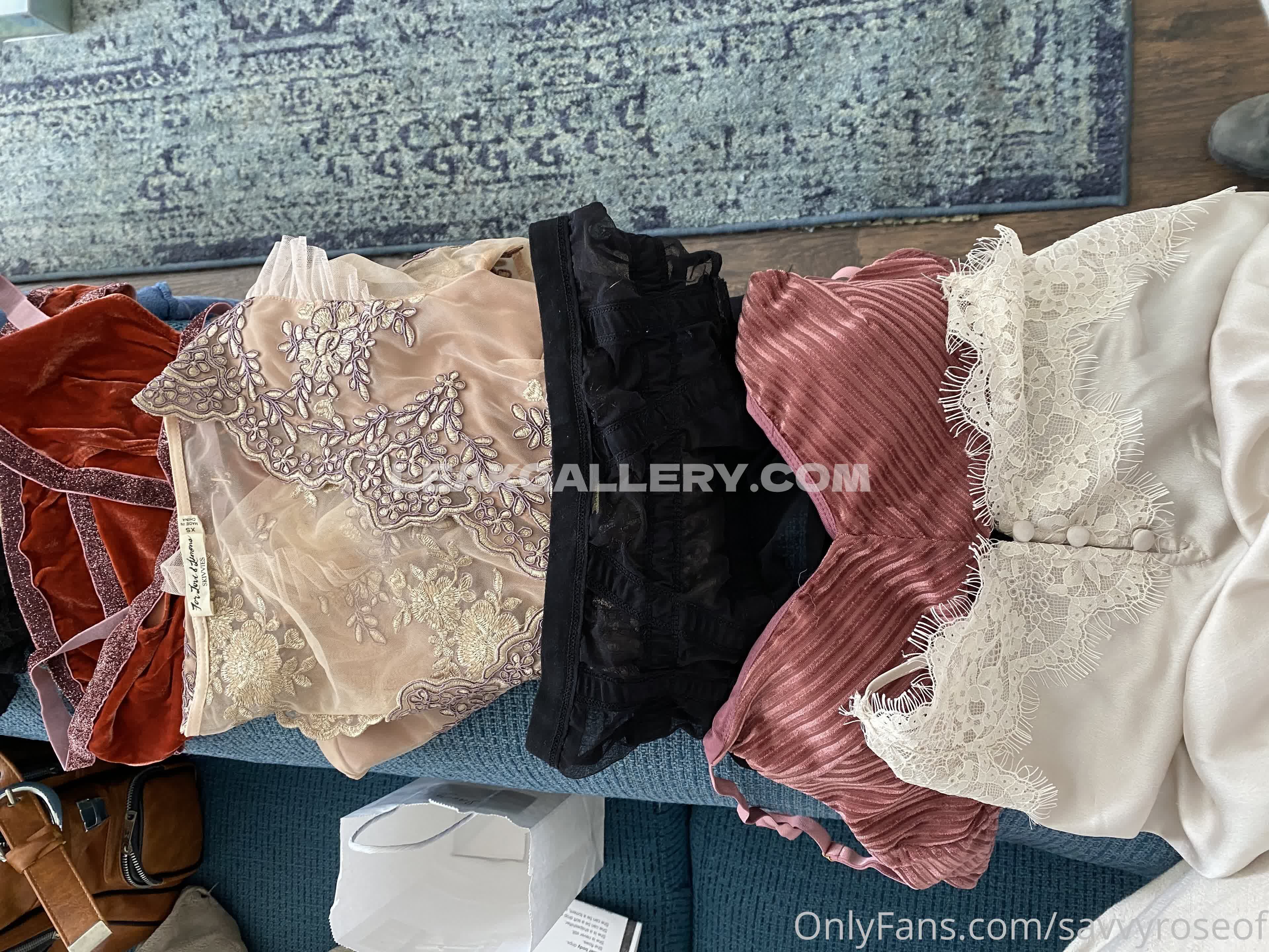 Savvyroseof Exklusiv geleakte Nacktbilder von OnlyFans #10104542