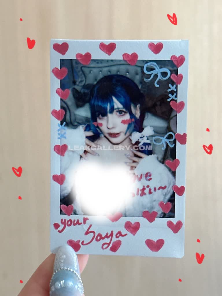 Saya_scarlet / sayascarlet Exclusive Leaked Nude OnlyFans #10059579
