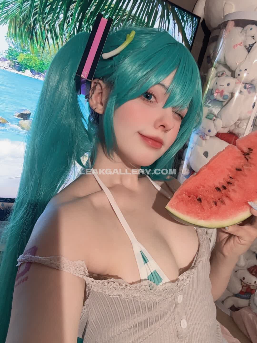 Saya_scarlet / sayascarlet Exclusive Leaked Nude OnlyFans #9336080