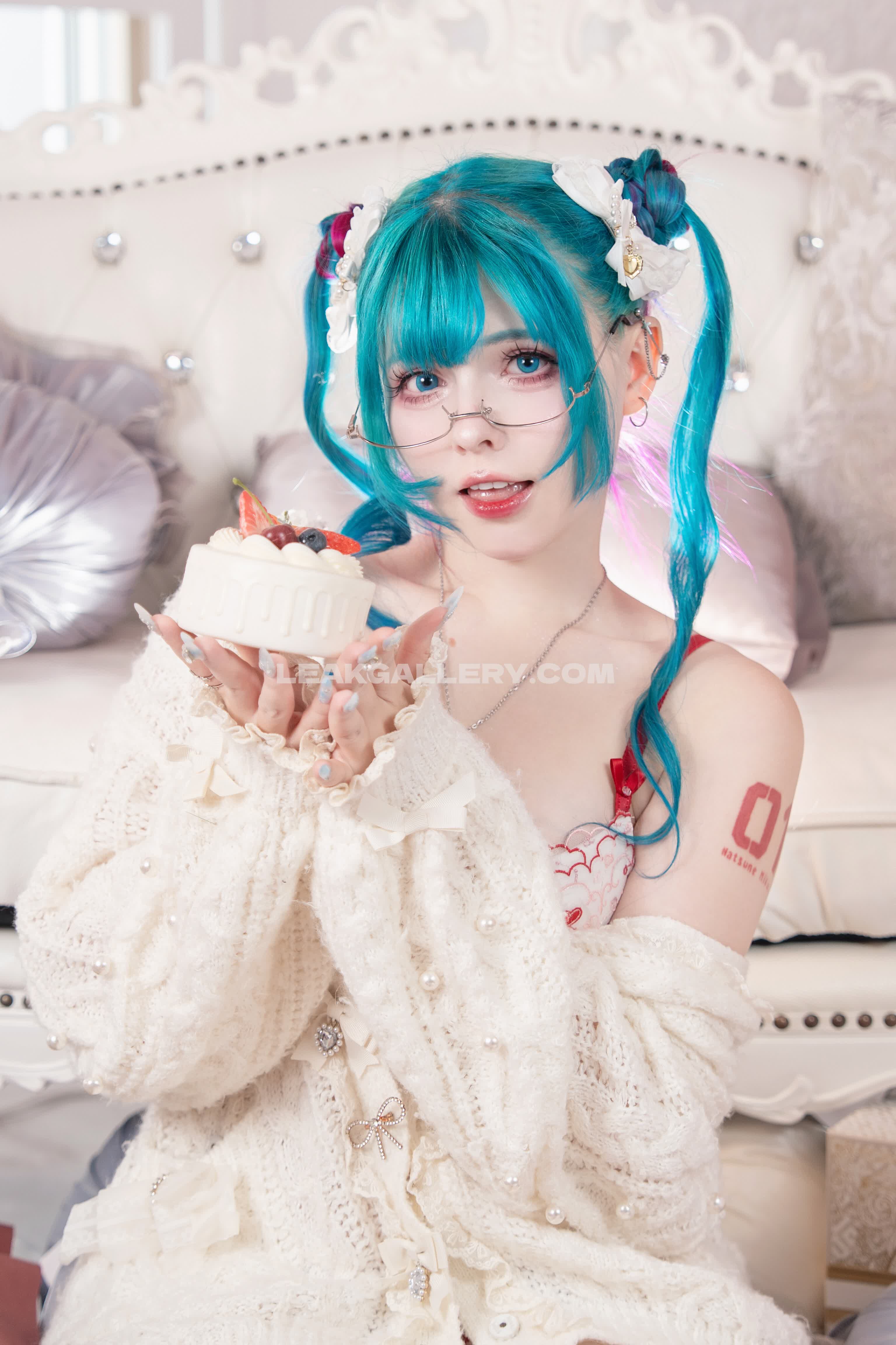 Saya_scarlet / sayascarlet Exclusive Leaked Nude OnlyFans #10133372