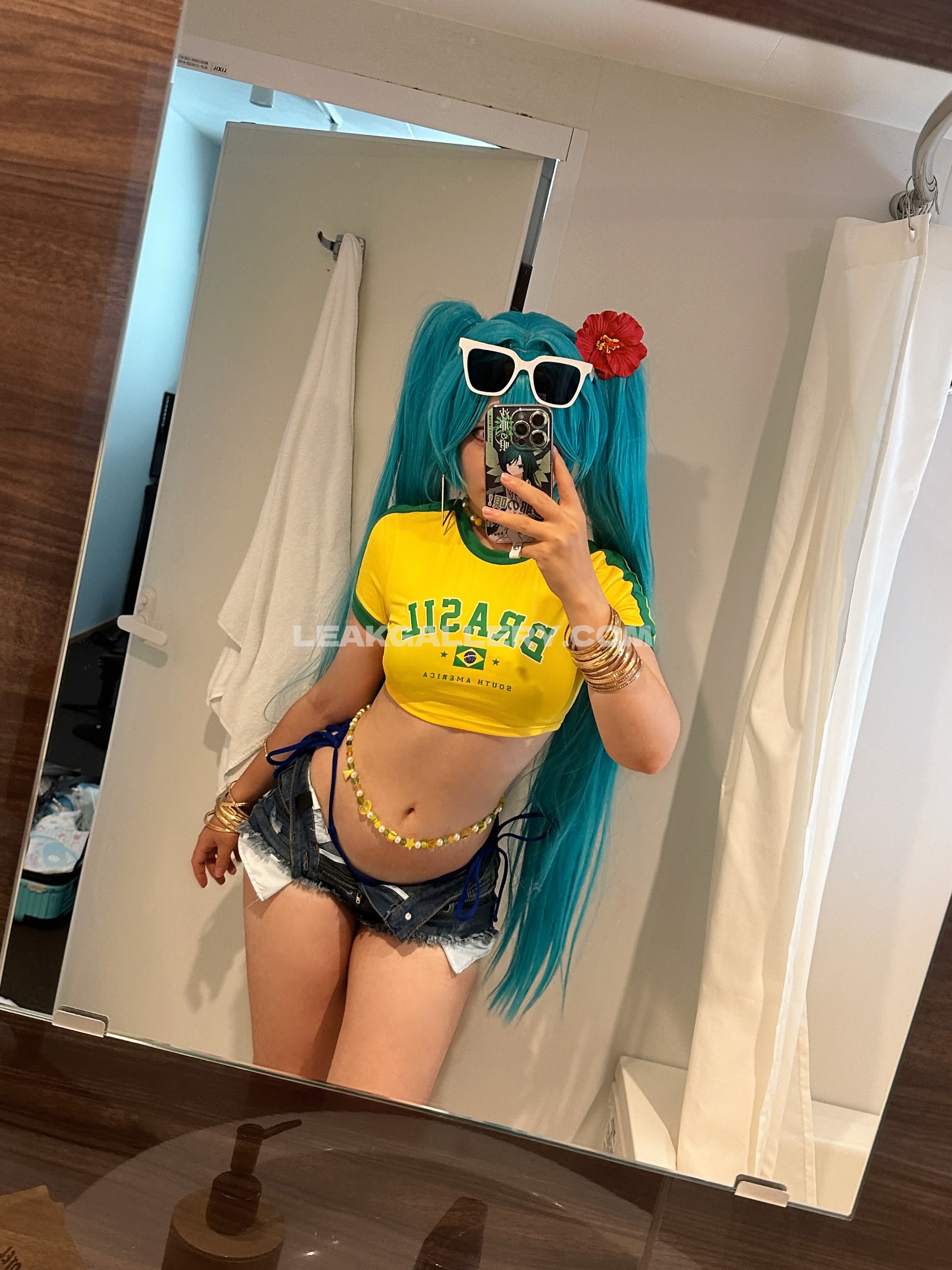 Saya_scarlet / sayascarlet Exclusive Leaked Nude OnlyFans #9335372