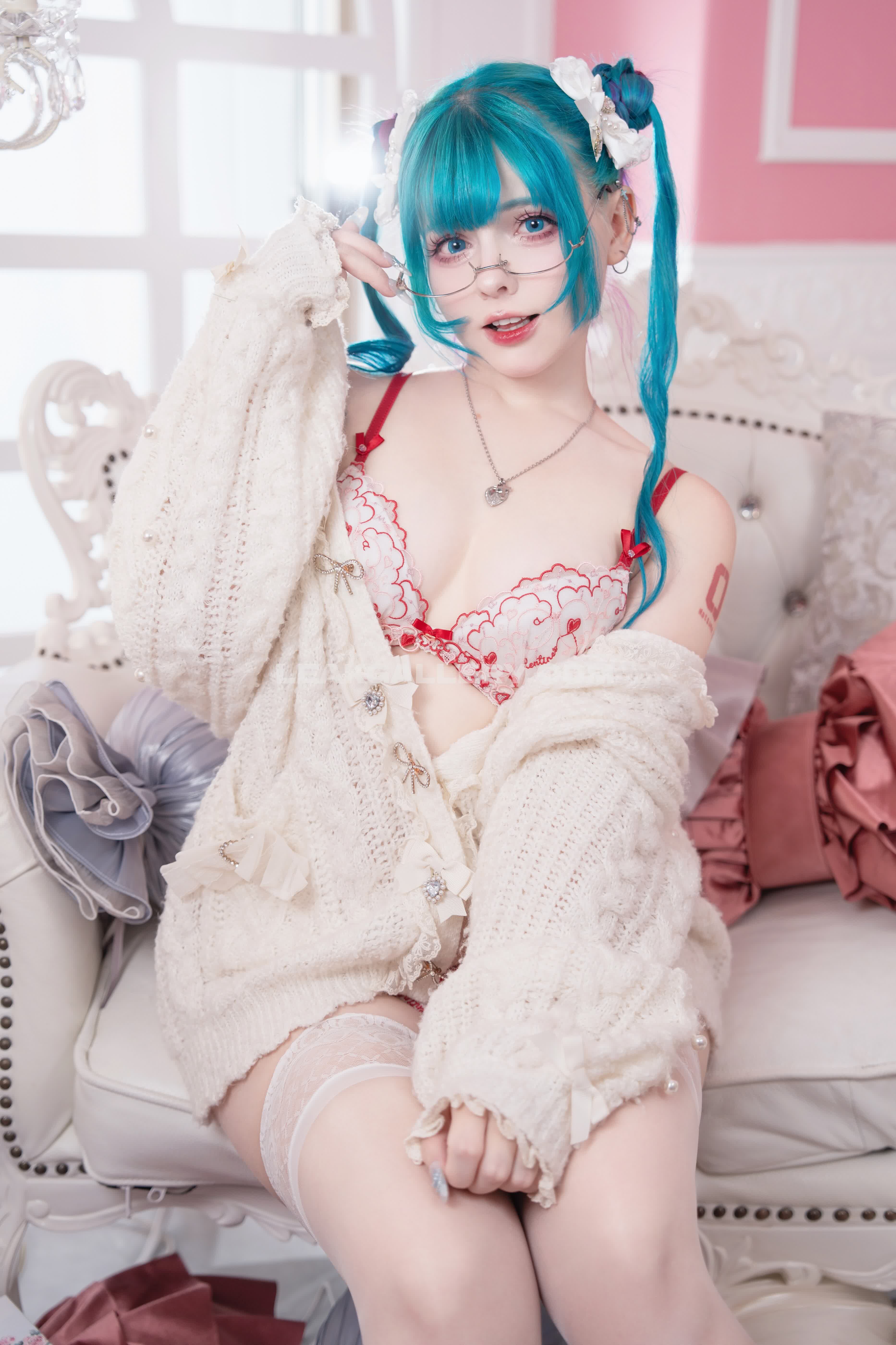 Saya_scarlet / sayascarlet Exclusive Leaked Nude OnlyFans #10133286