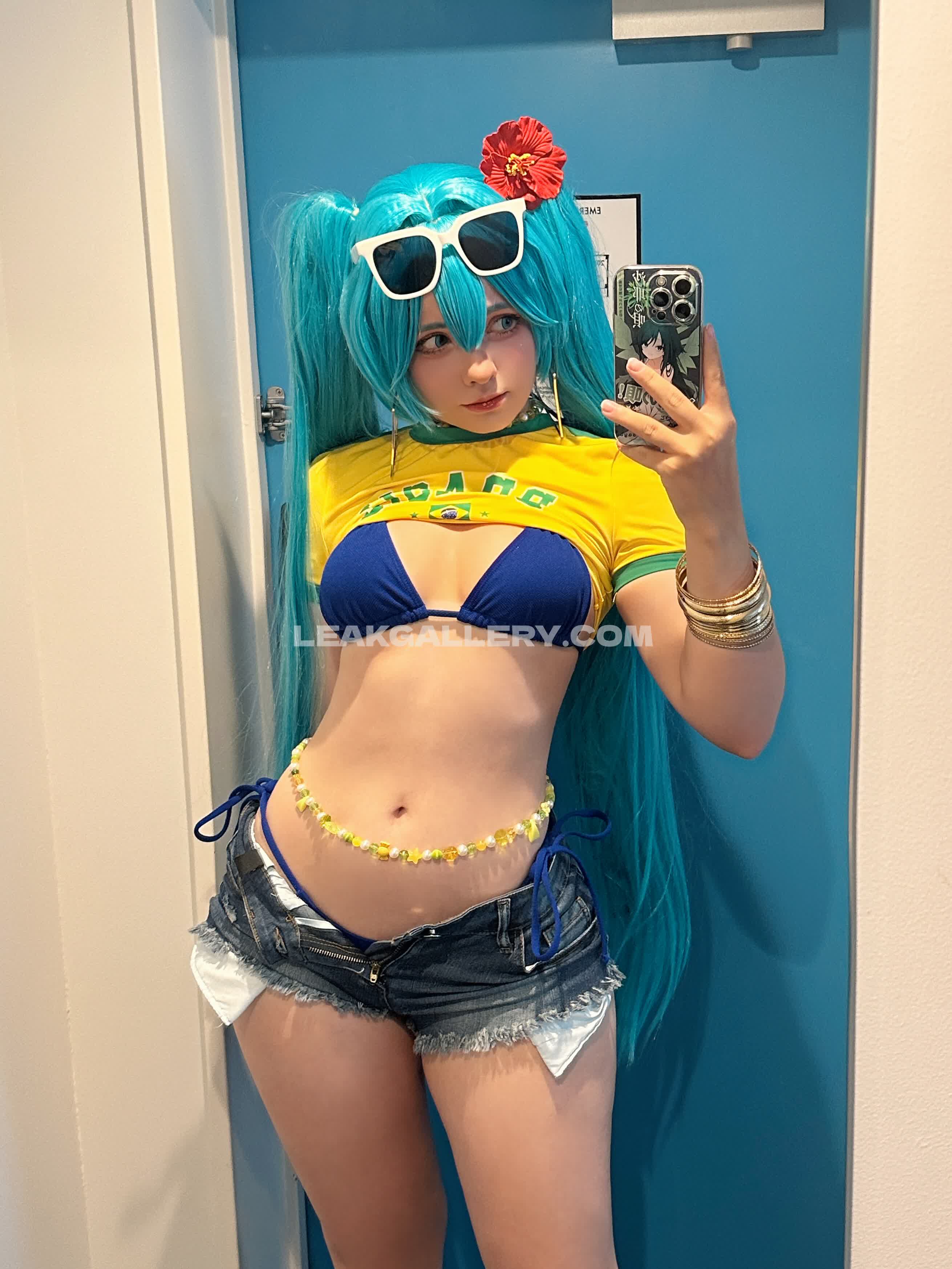 Saya_scarlet / sayascarlet Exclusive Leaked Nude OnlyFans #9335338