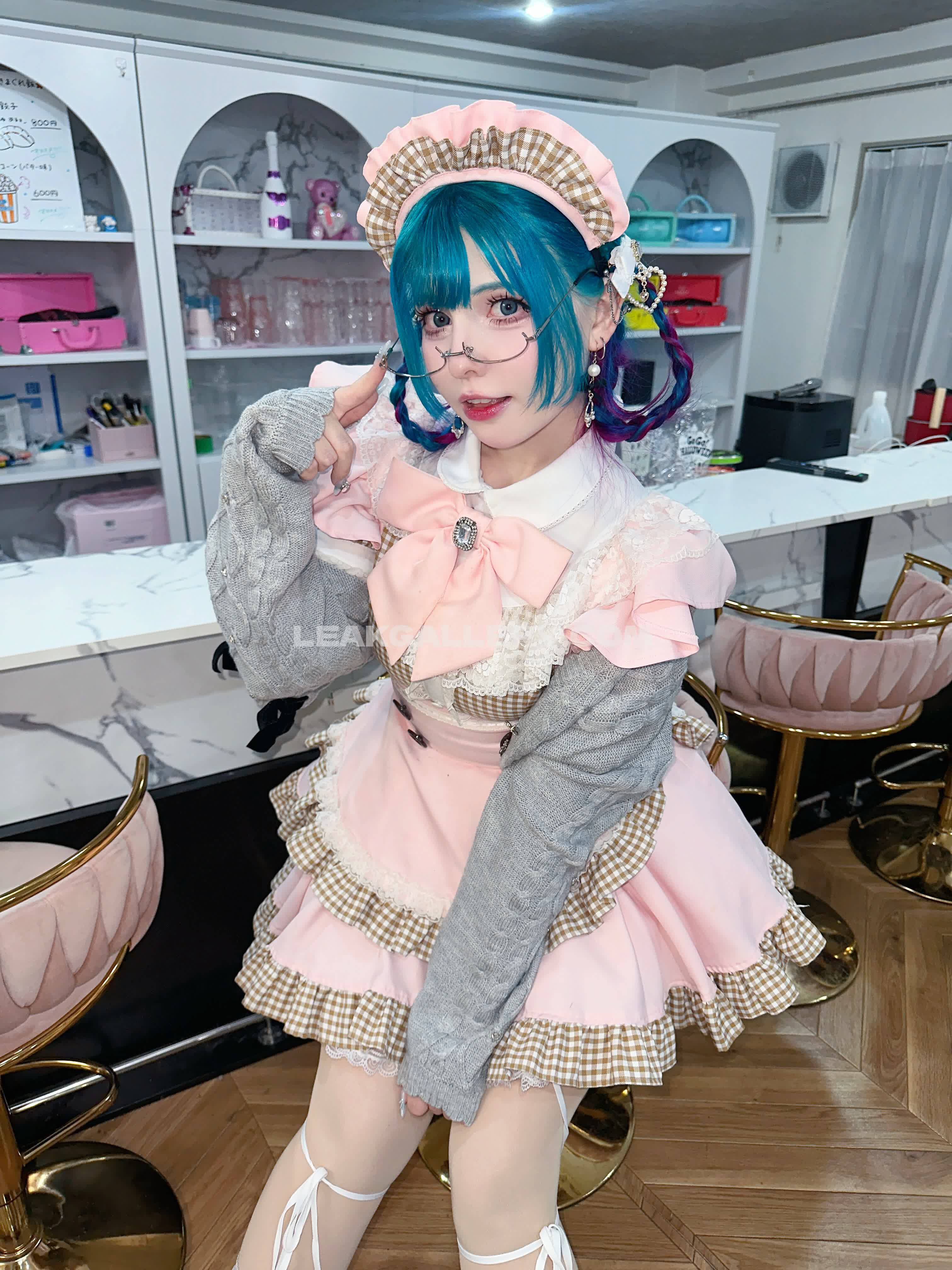 Saya_scarlet / sayascarlet Exclusive Leaked Nude OnlyFans #10140623