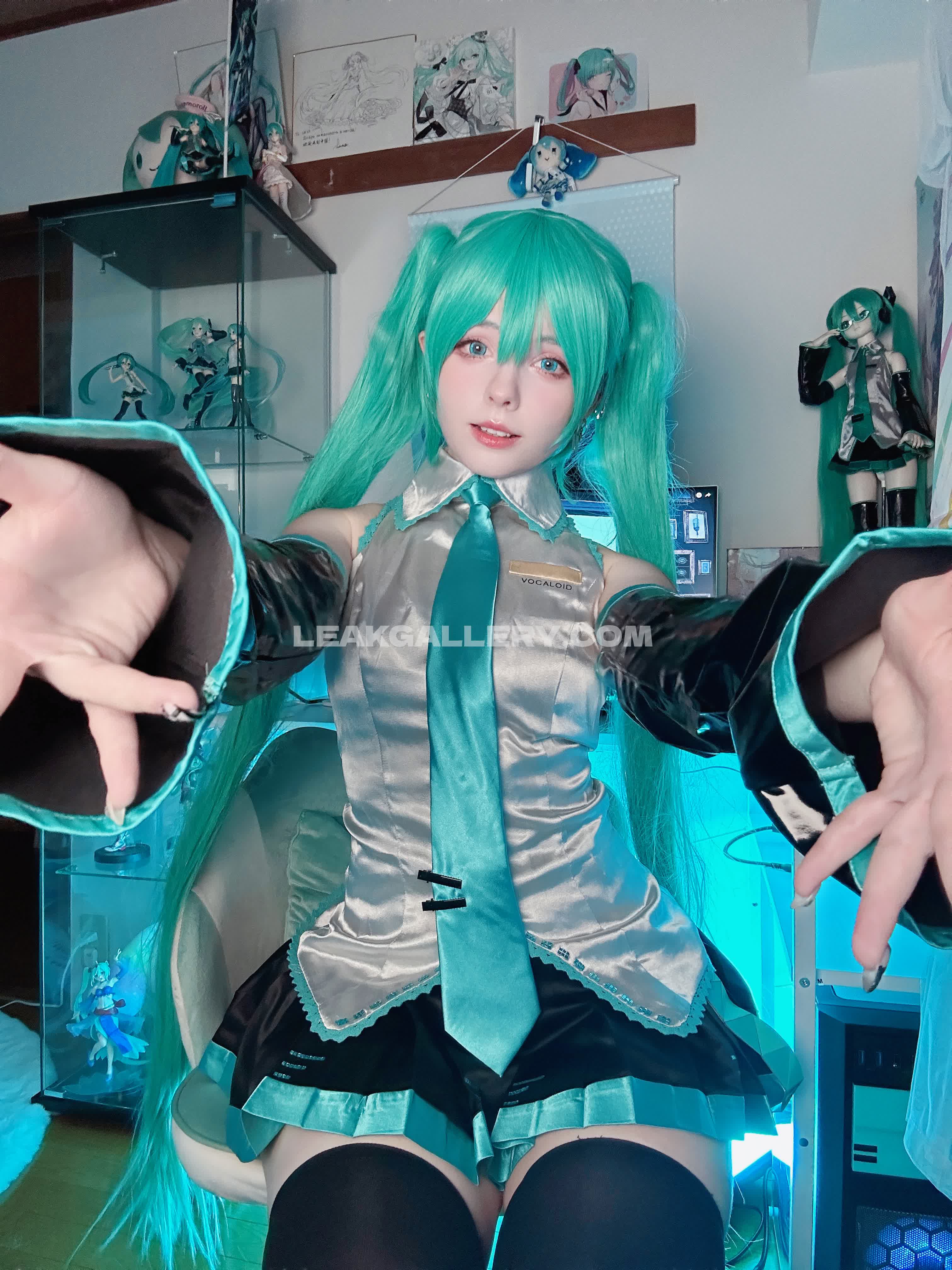 Saya_scarlet / sayascarlet Exclusive Leaked Nude OnlyFans #9333540