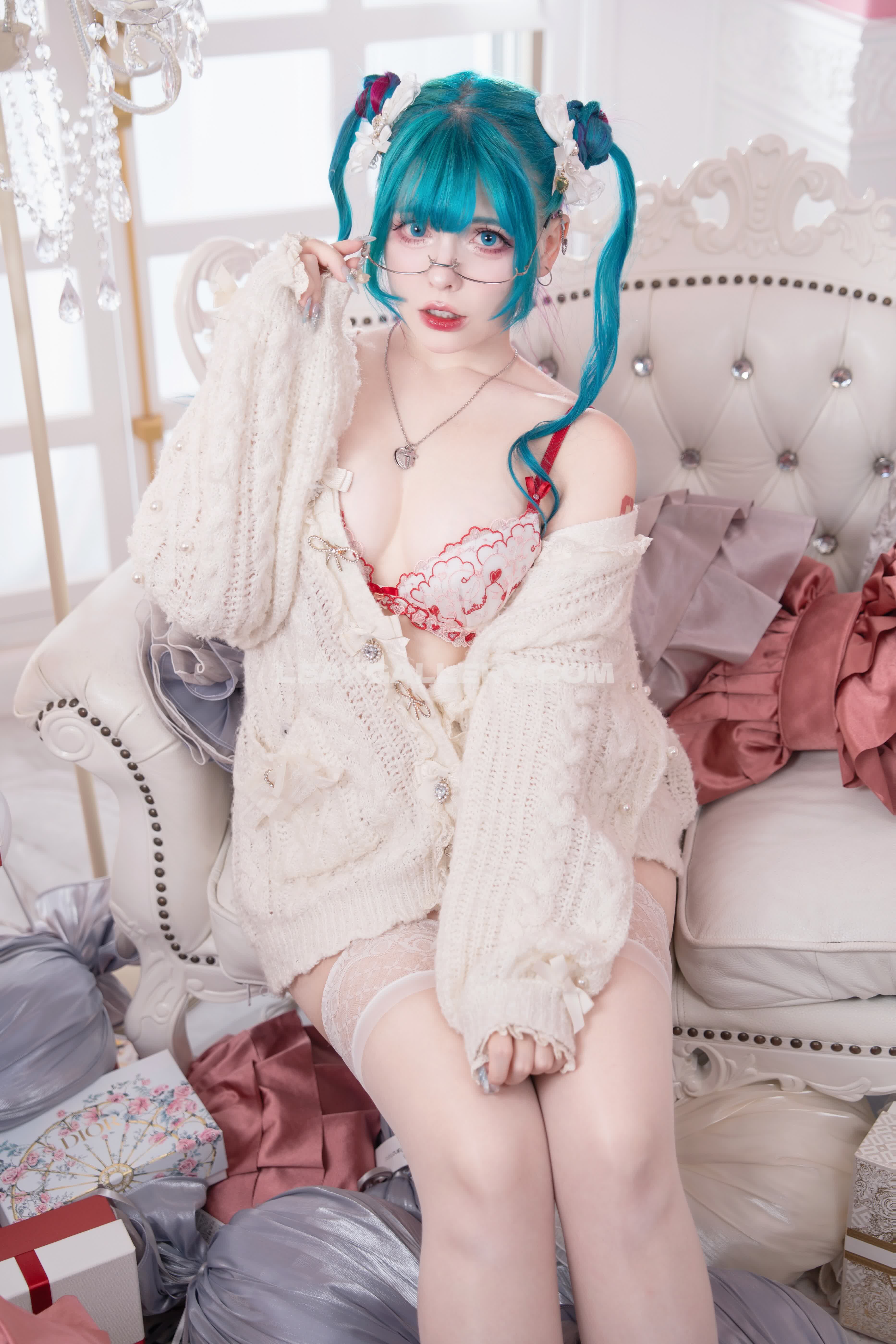 Saya_scarlet / sayascarlet Exclusive Leaked Nude OnlyFans #10133328