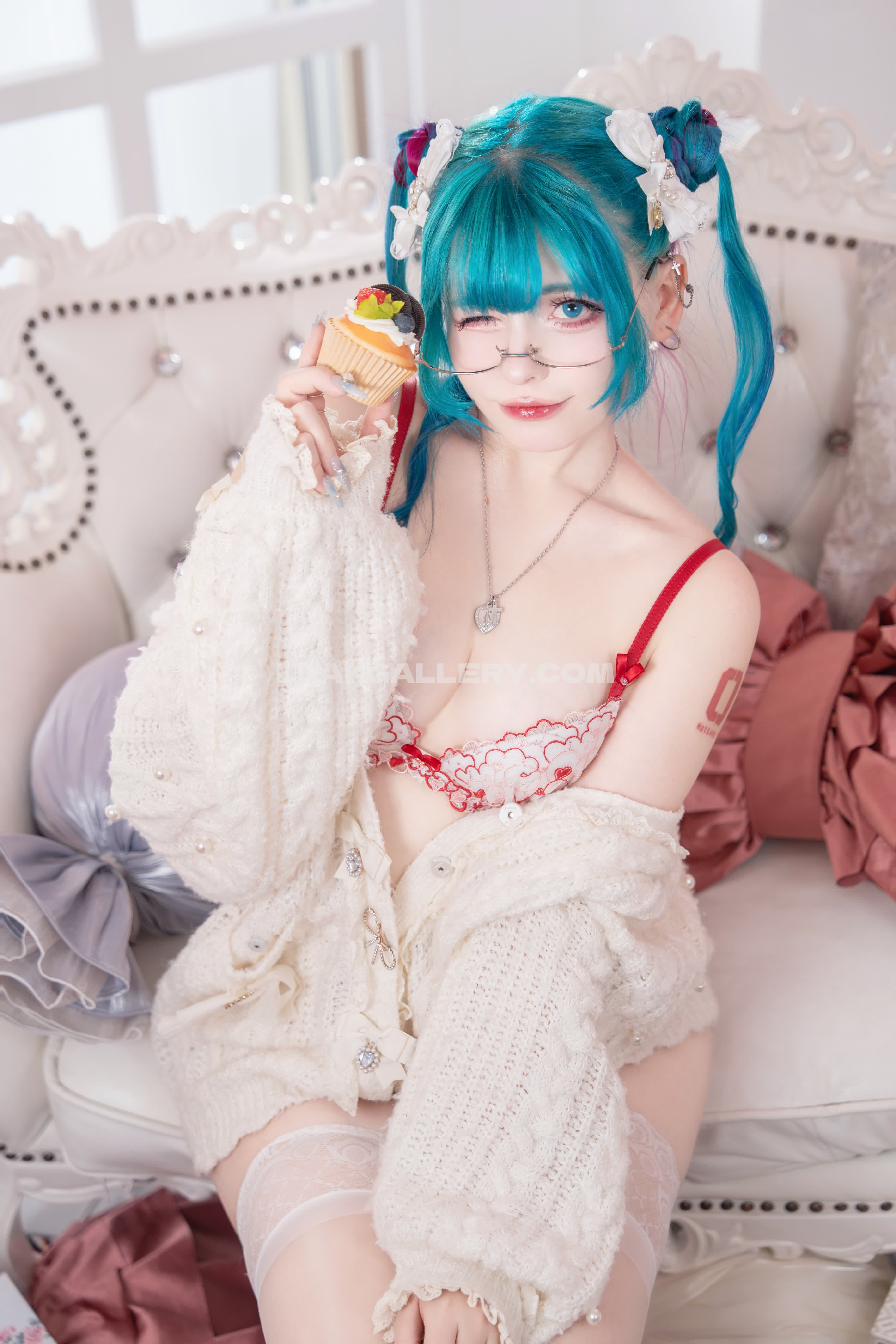 Saya_scarlet / sayascarlet Exclusive Leaked Nude OnlyFans #10133294