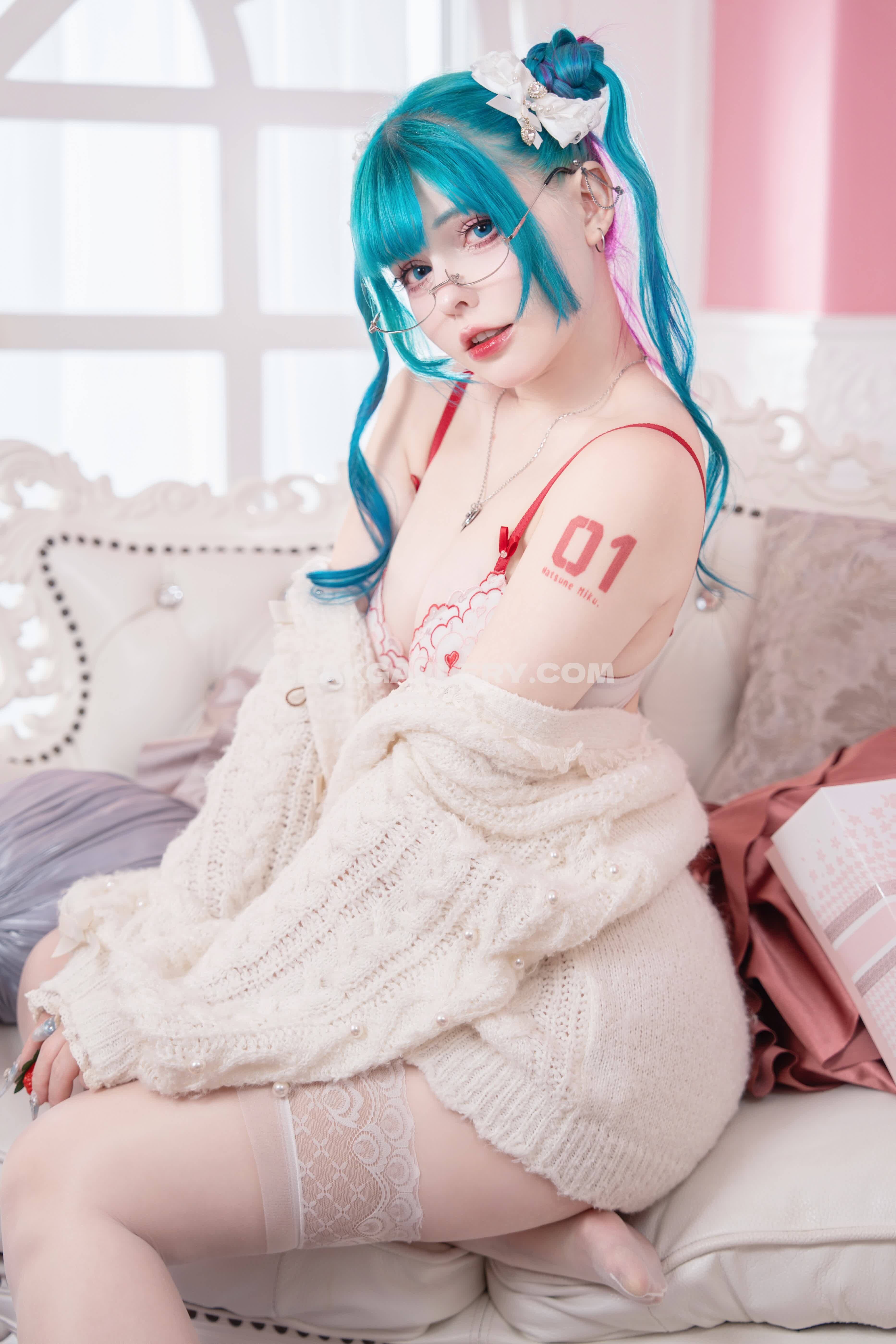 Saya_scarlet / sayascarlet Exclusive Leaked Nude OnlyFans #10133298