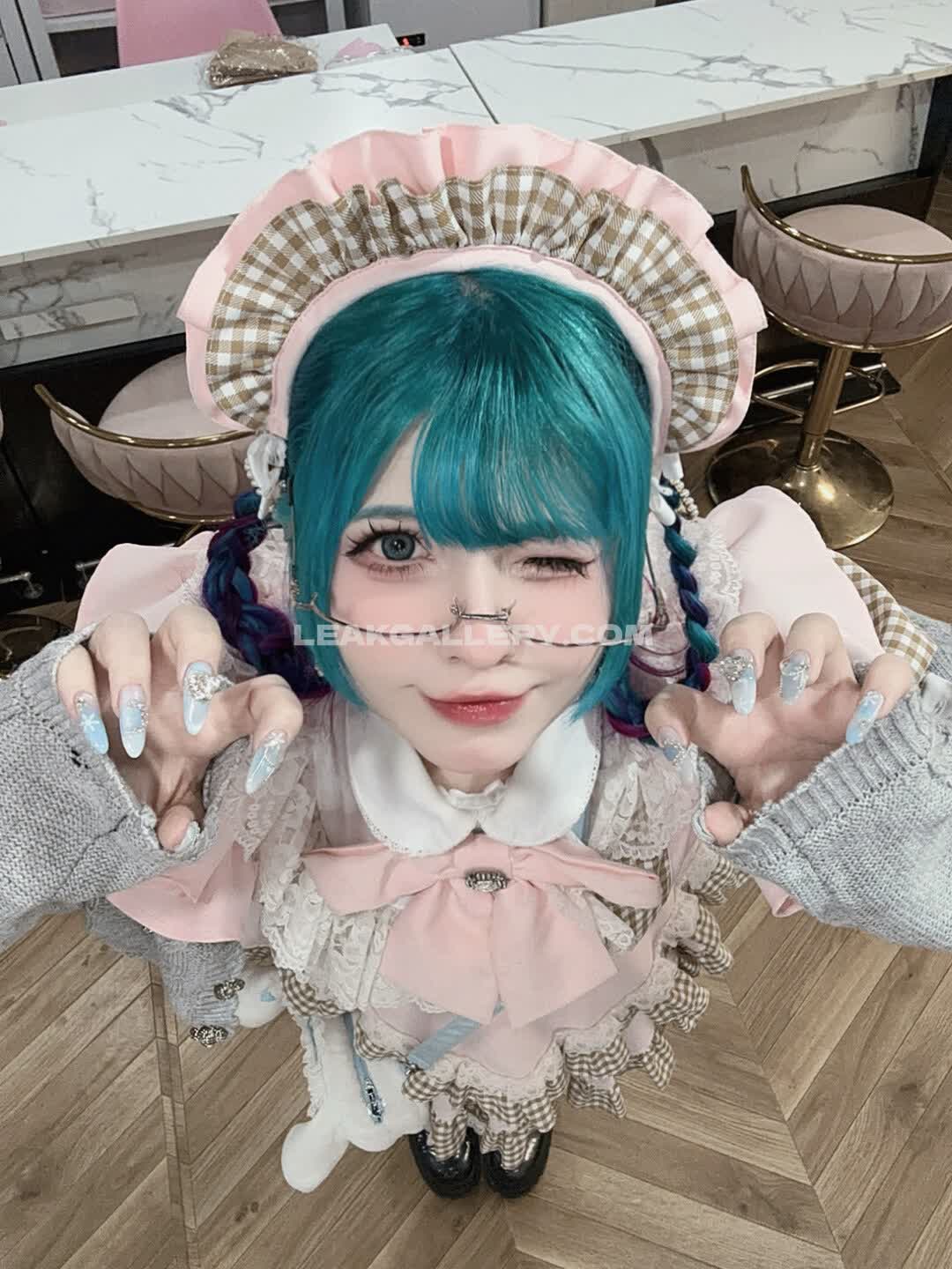 Saya_scarlet / sayascarlet Exclusive Leaked Nude OnlyFans #10140669