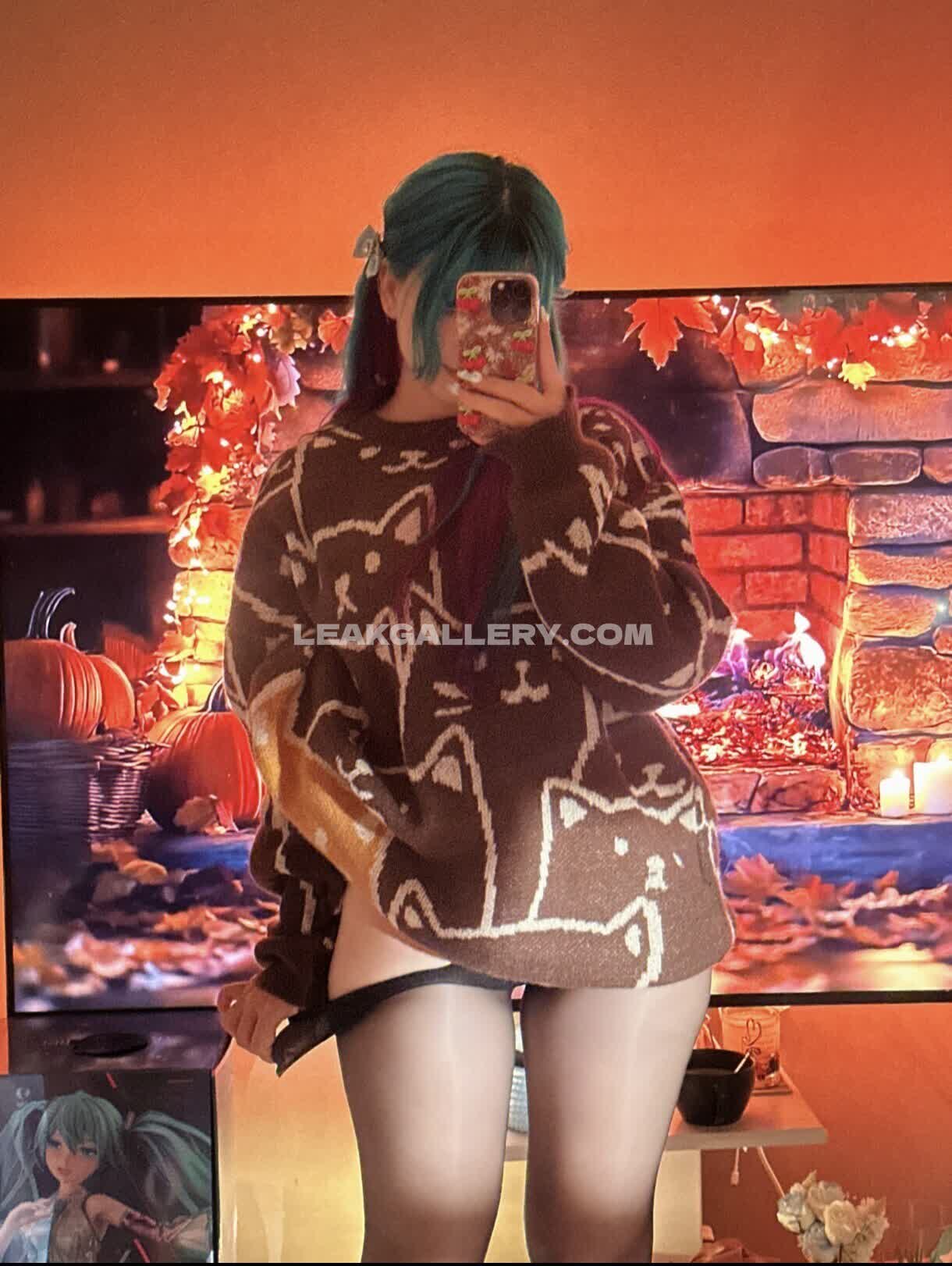Saya_scarlet / sayascarlet Exclusive Leaked Nude OnlyFans #9335977