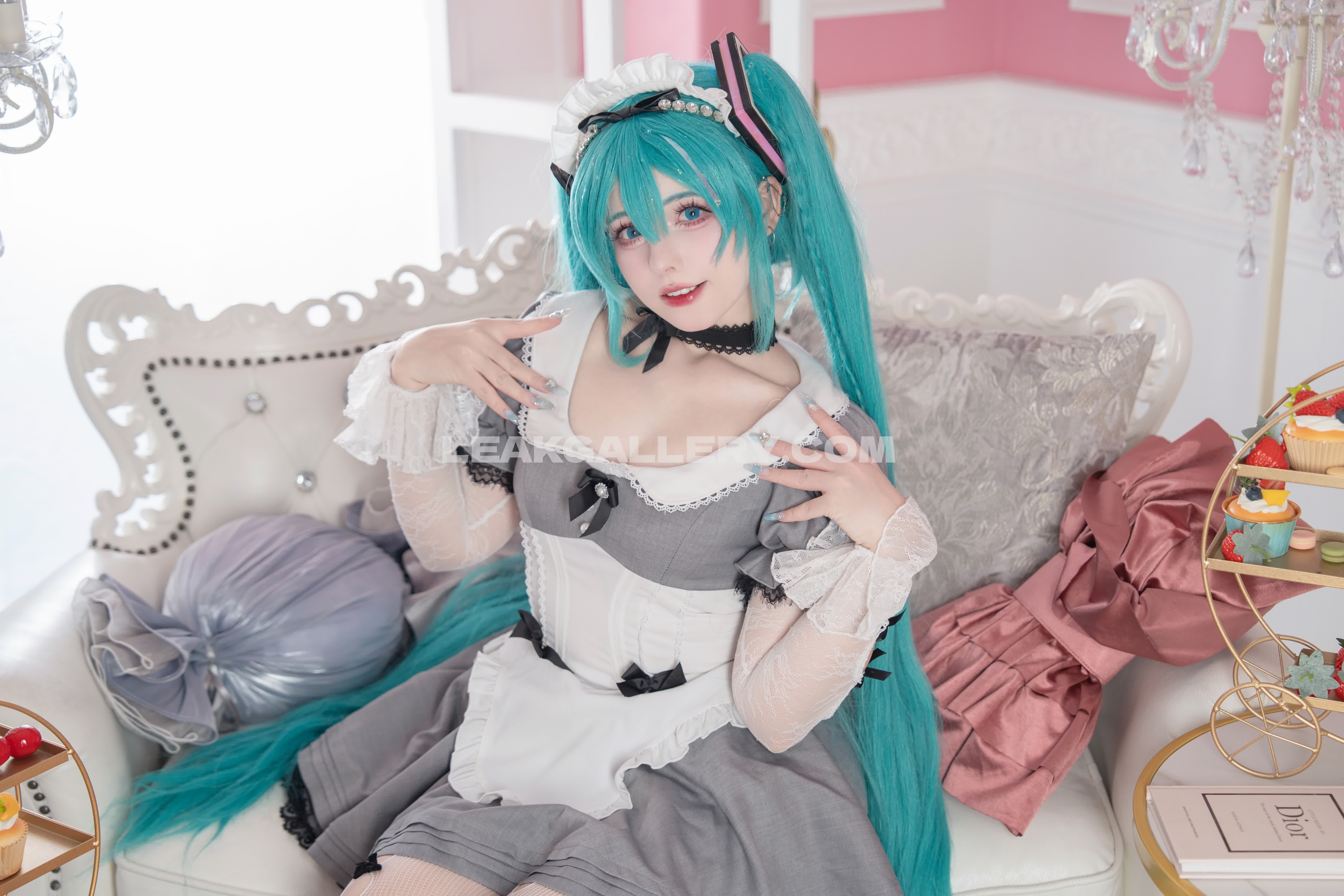Saya_scarlet / sayascarlet Exclusive Leaked Nude OnlyFans #10050530