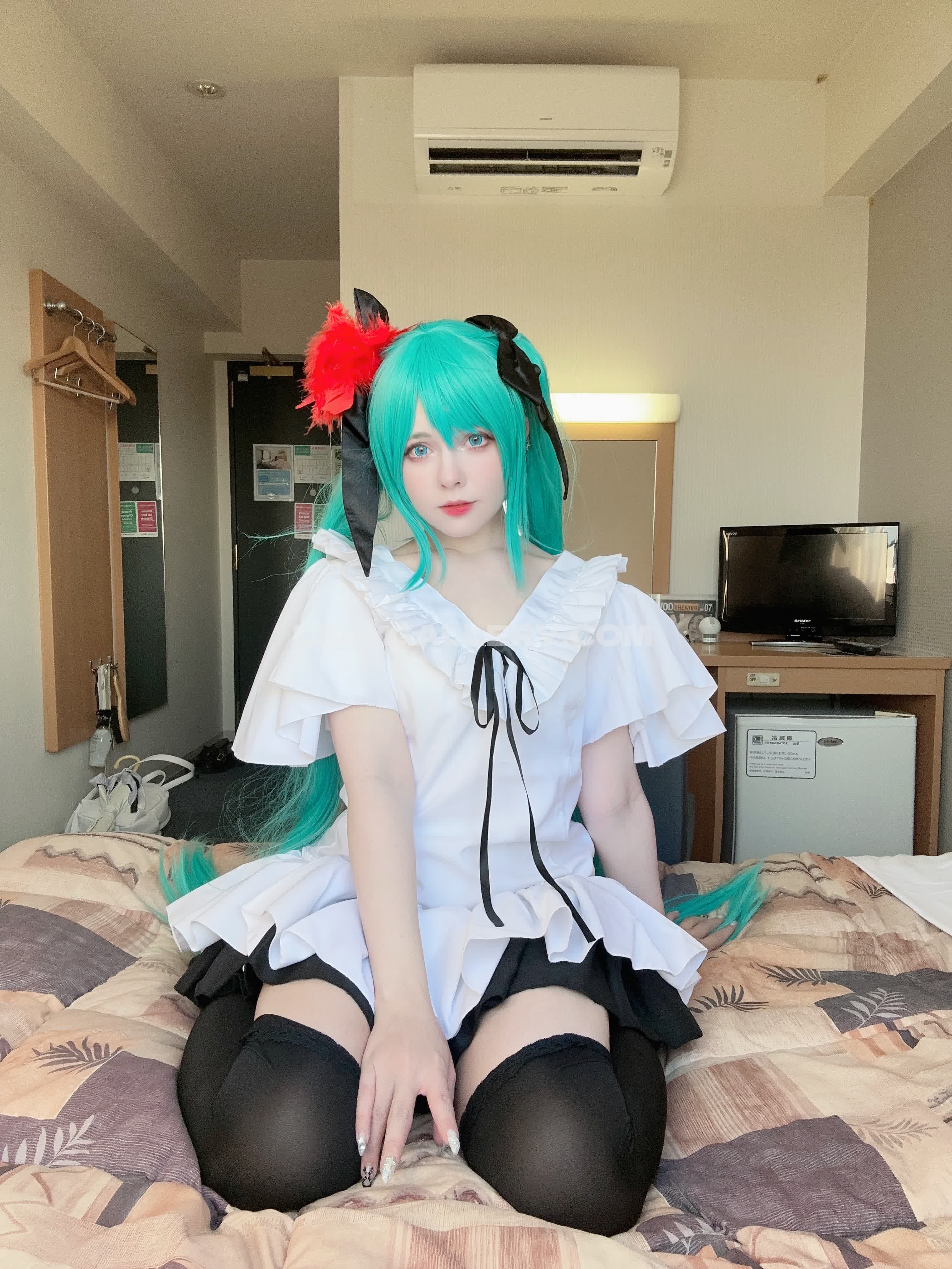 Saya_scarlet / sayascarlet Exclusive Leaked Nude OnlyFans #9333490