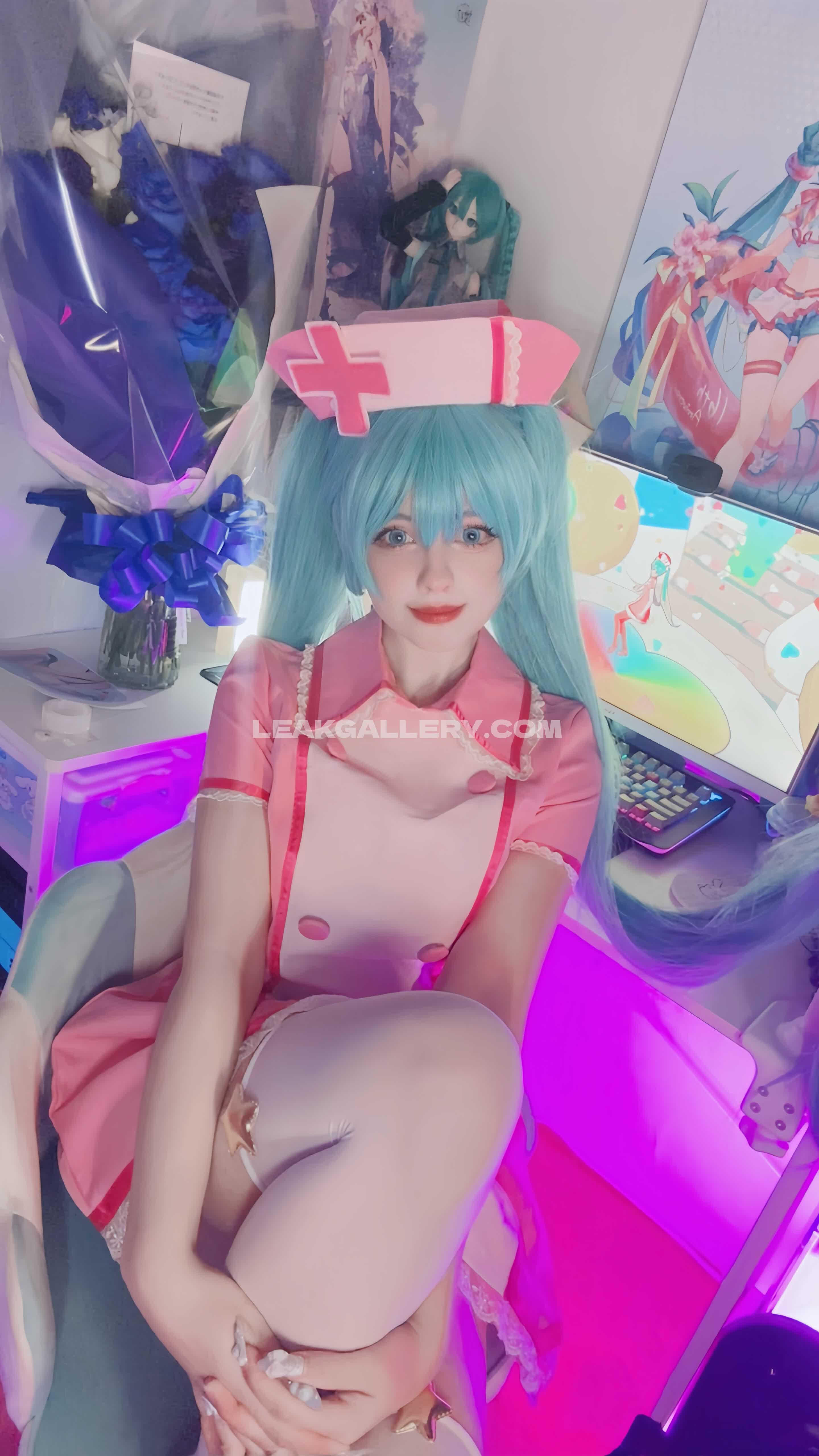Saya_scarlet / sayascarlet Exclusive Leaked Nude OnlyFans #9335739