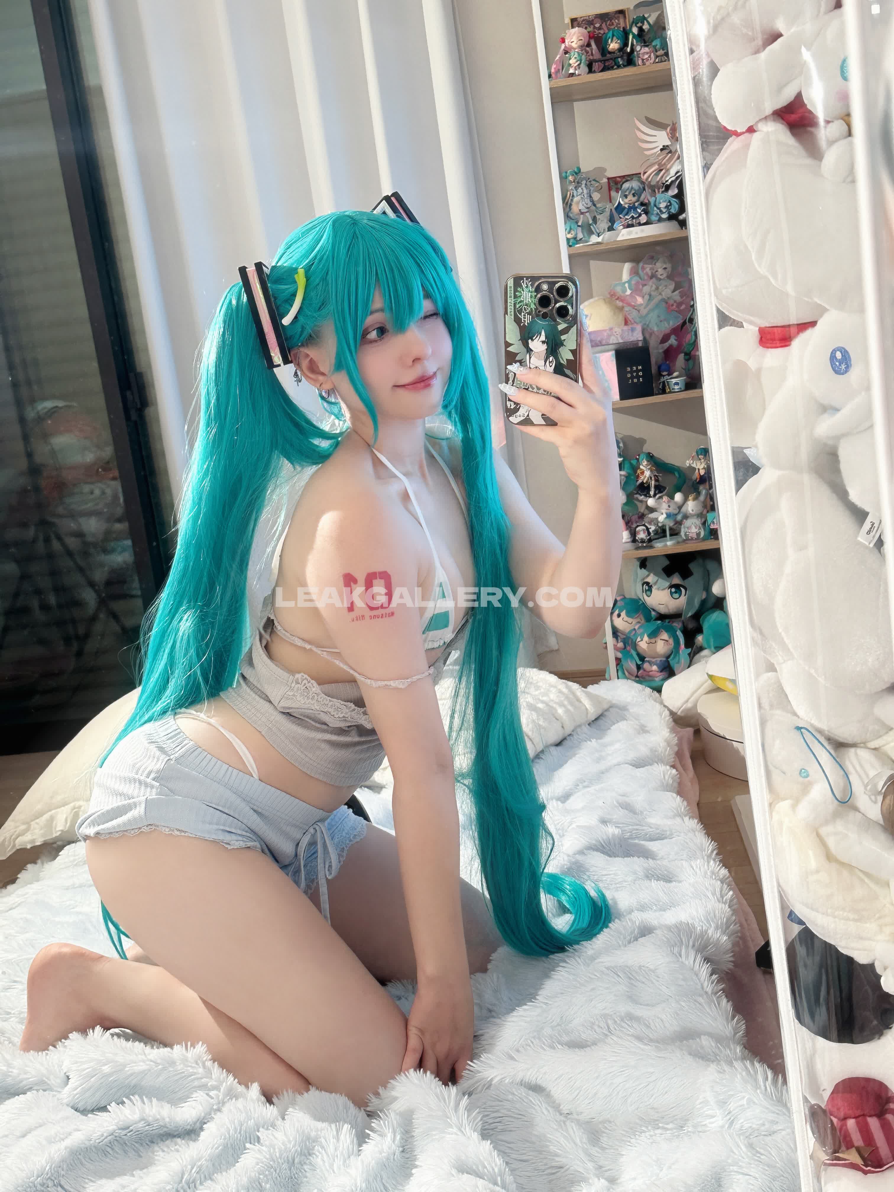 Saya_scarlet / sayascarlet Exclusive Leaked Nude OnlyFans #9336063