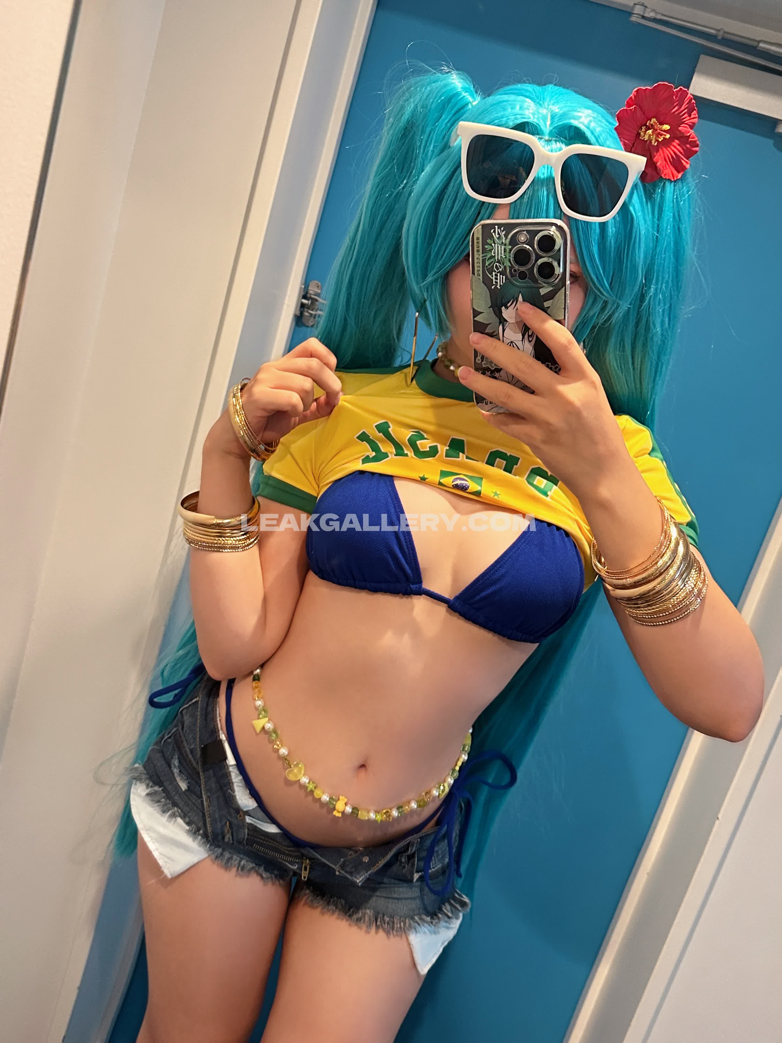 Saya_scarlet / sayascarlet Exclusive Leaked Nude OnlyFans #9335351