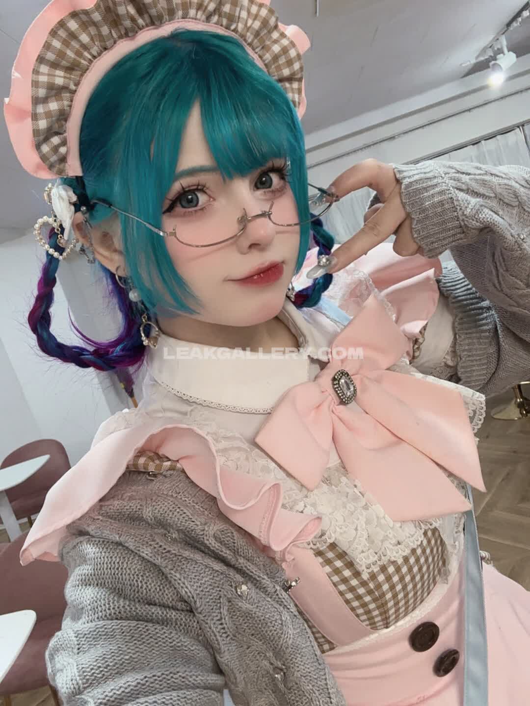 Saya_scarlet / sayascarlet Exclusive Leaked Nude OnlyFans #10140604